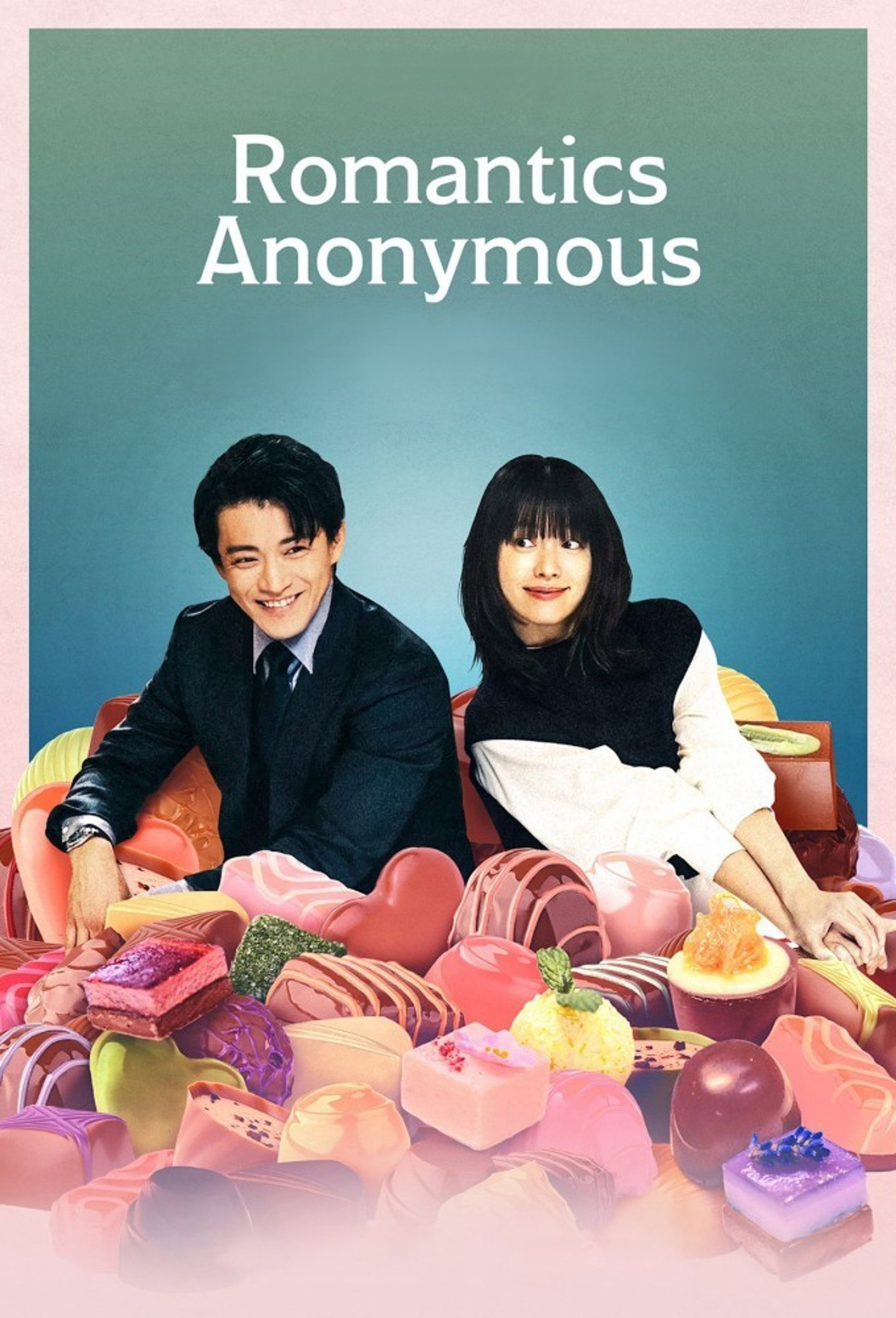 Romantics Anonymous