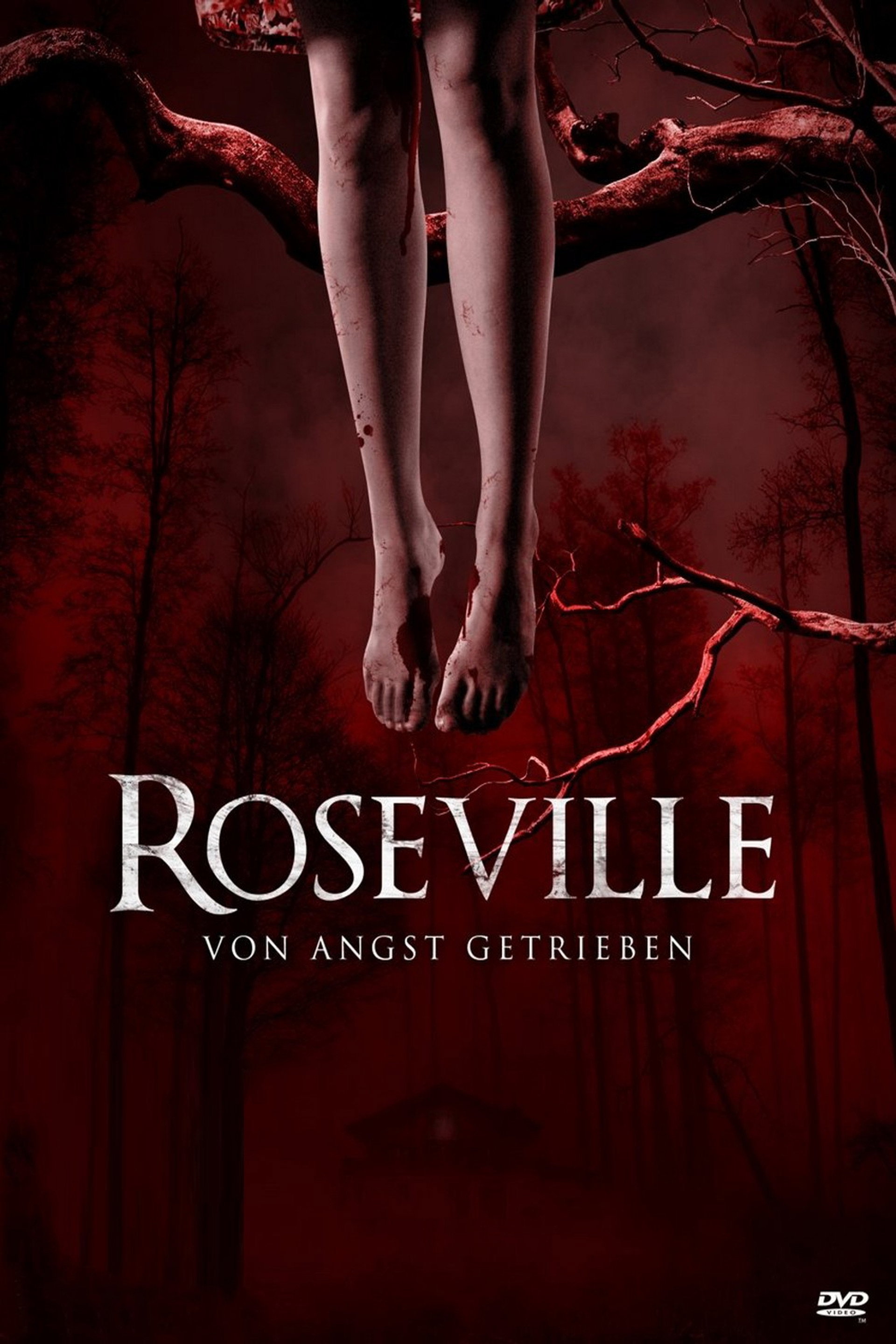 Roseville - Von Angst getrieben