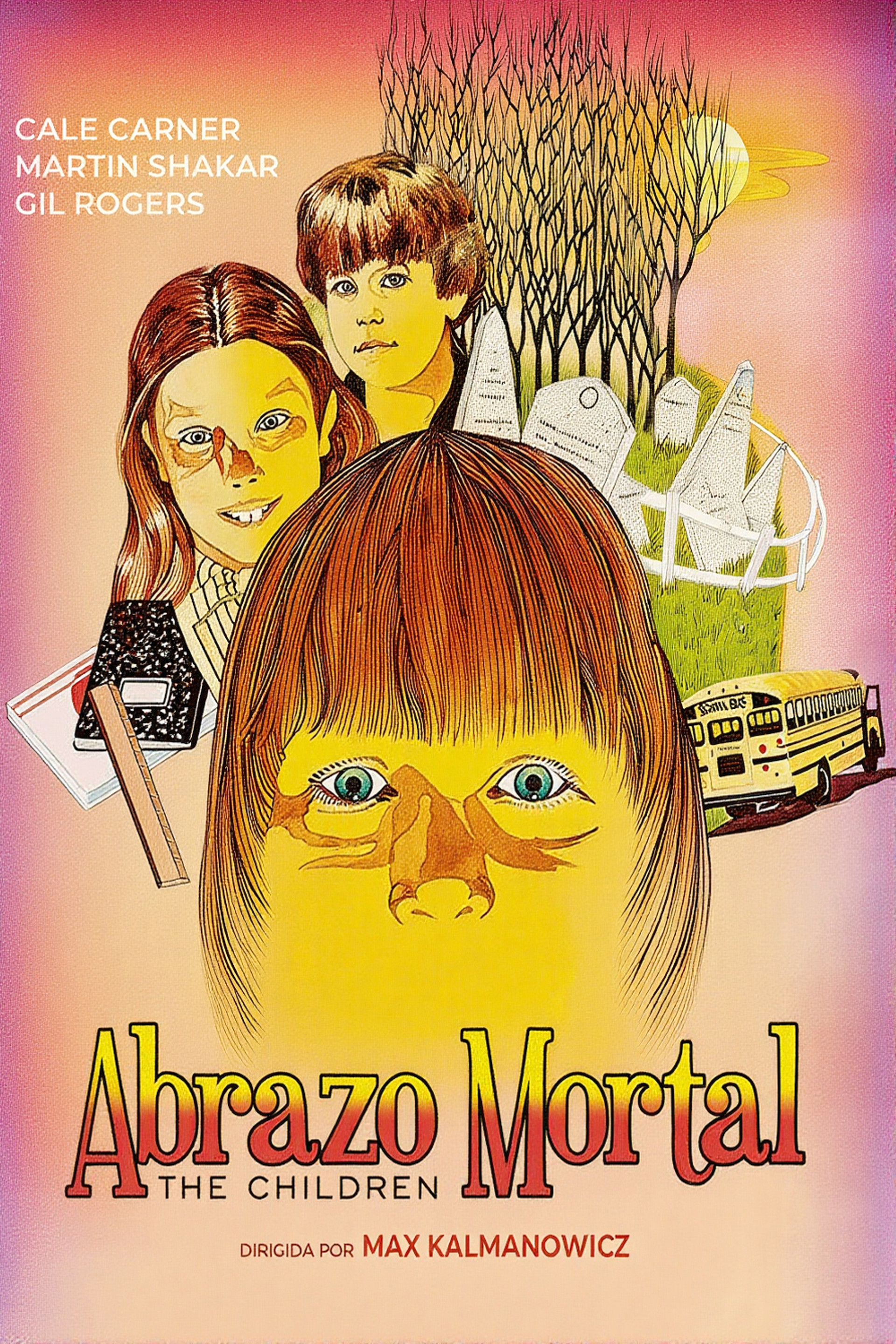 Abrazo mortal