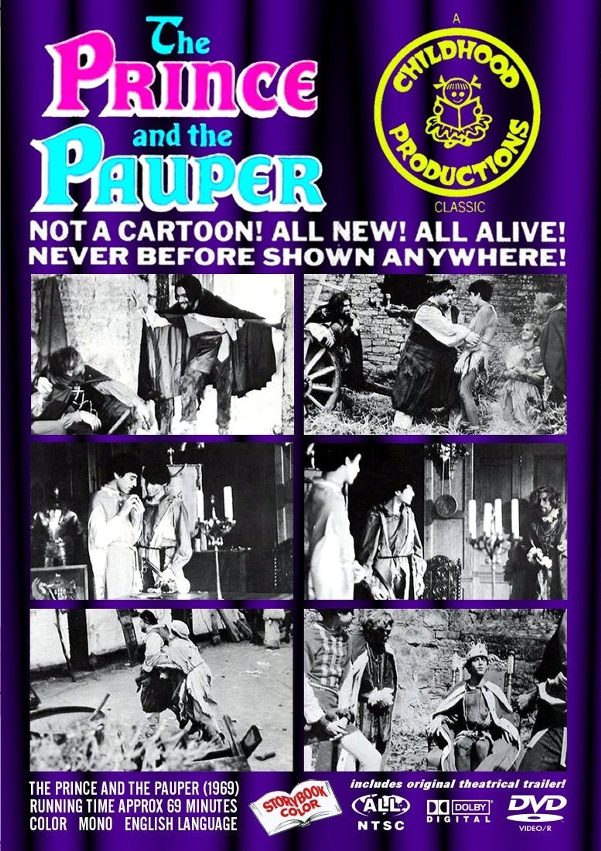 The Adventures of the Prince and the Pauper