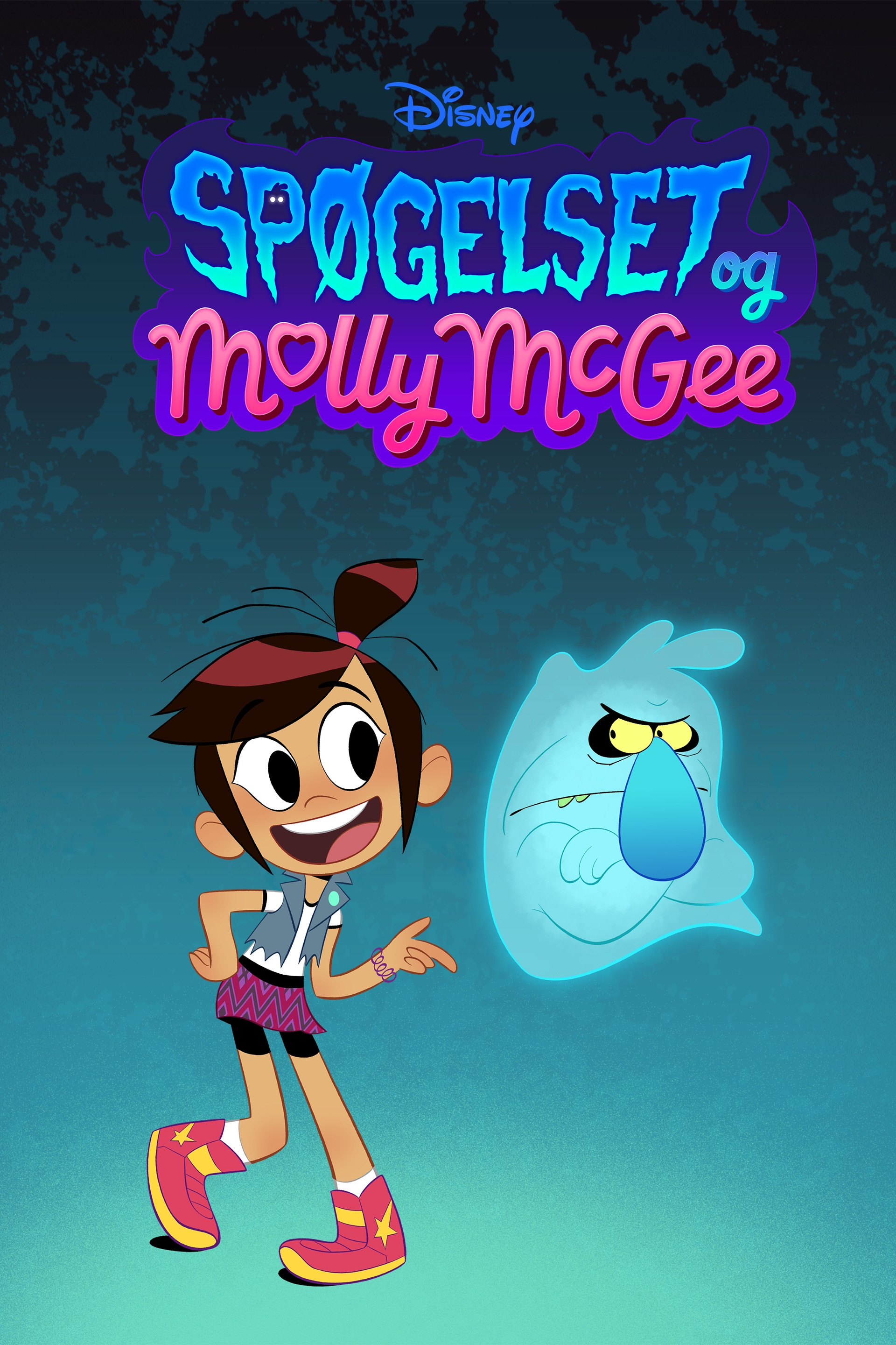 Spøgelset og Molly McGee