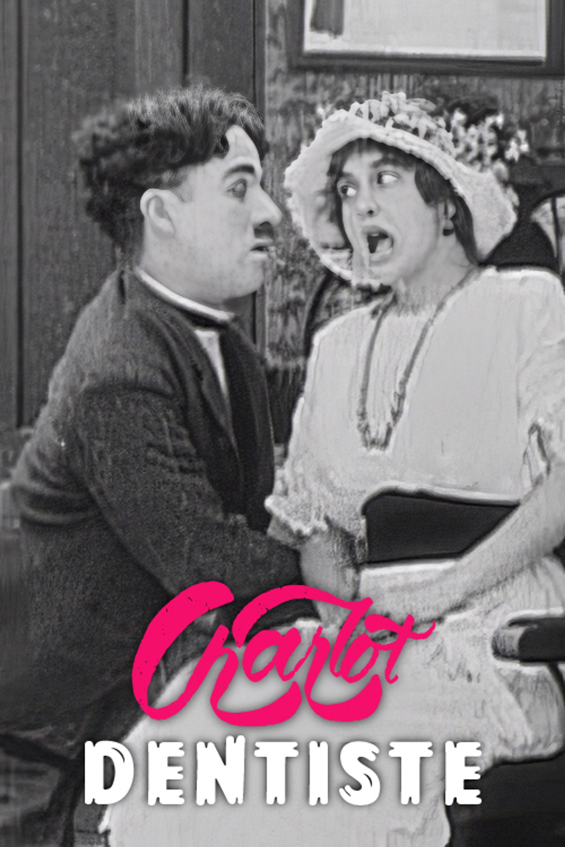 Charlot dentiste