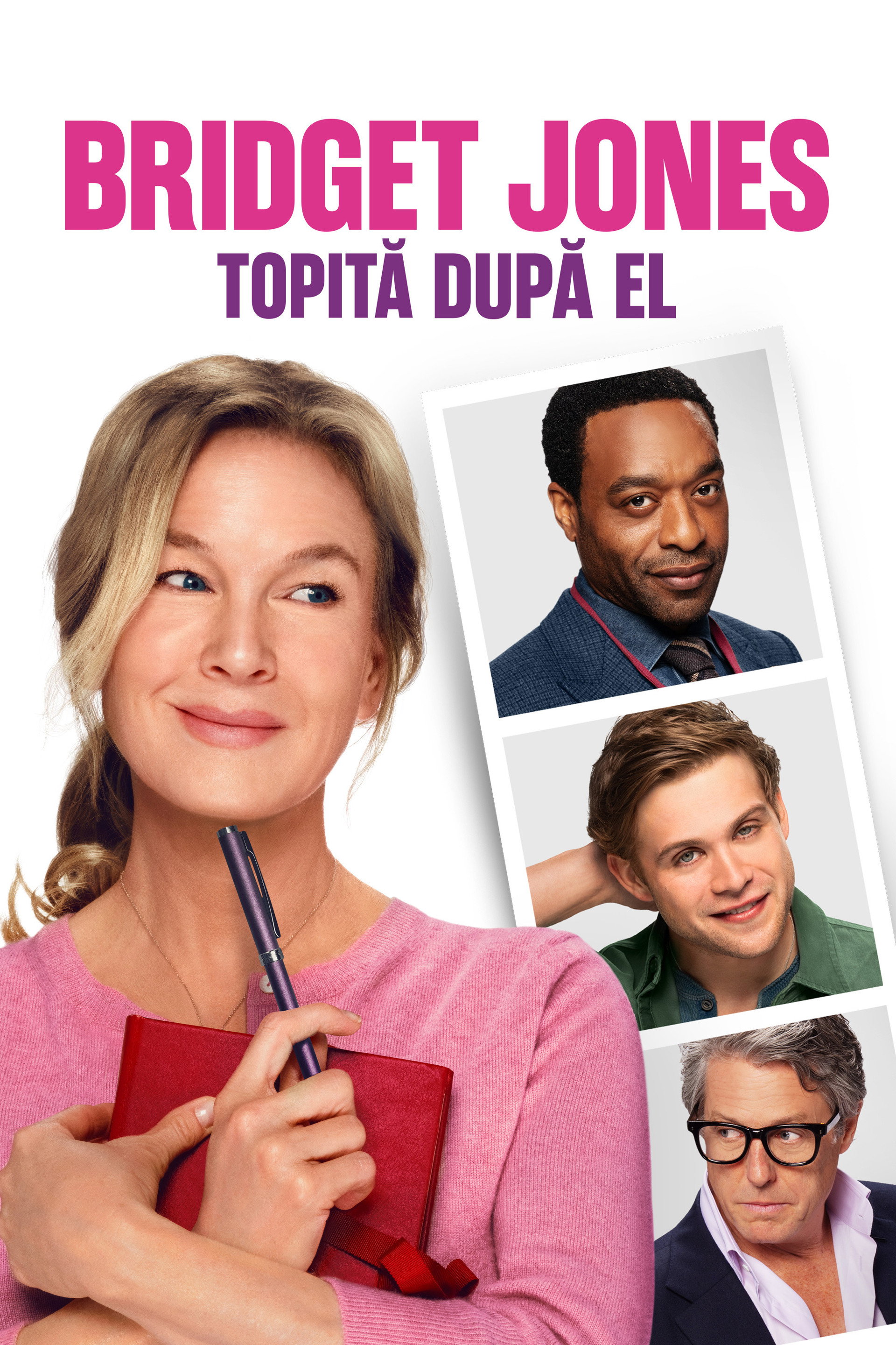 Bridget Jones: Topită după el