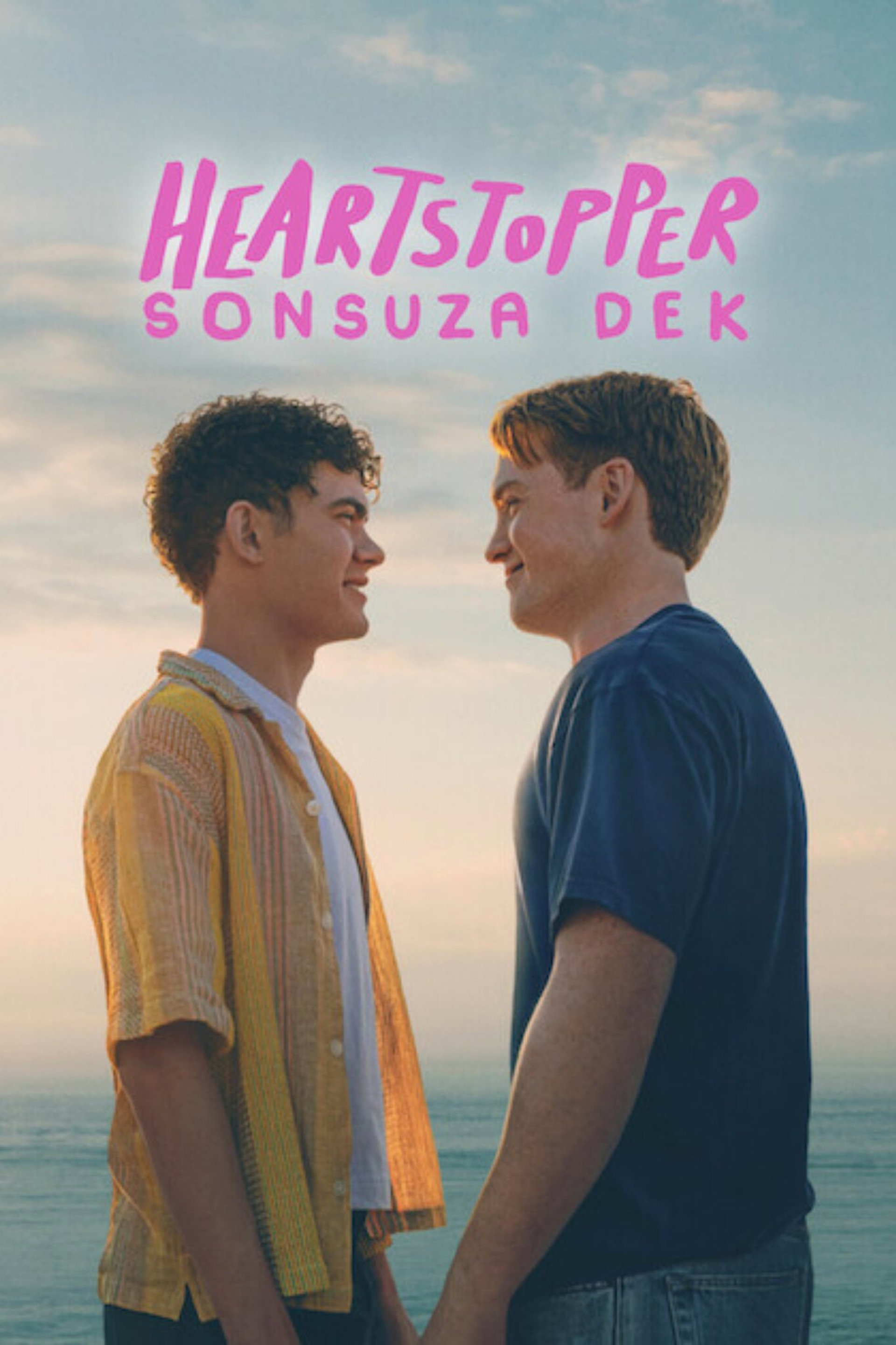 Heartstopper: Sonsuza Dek