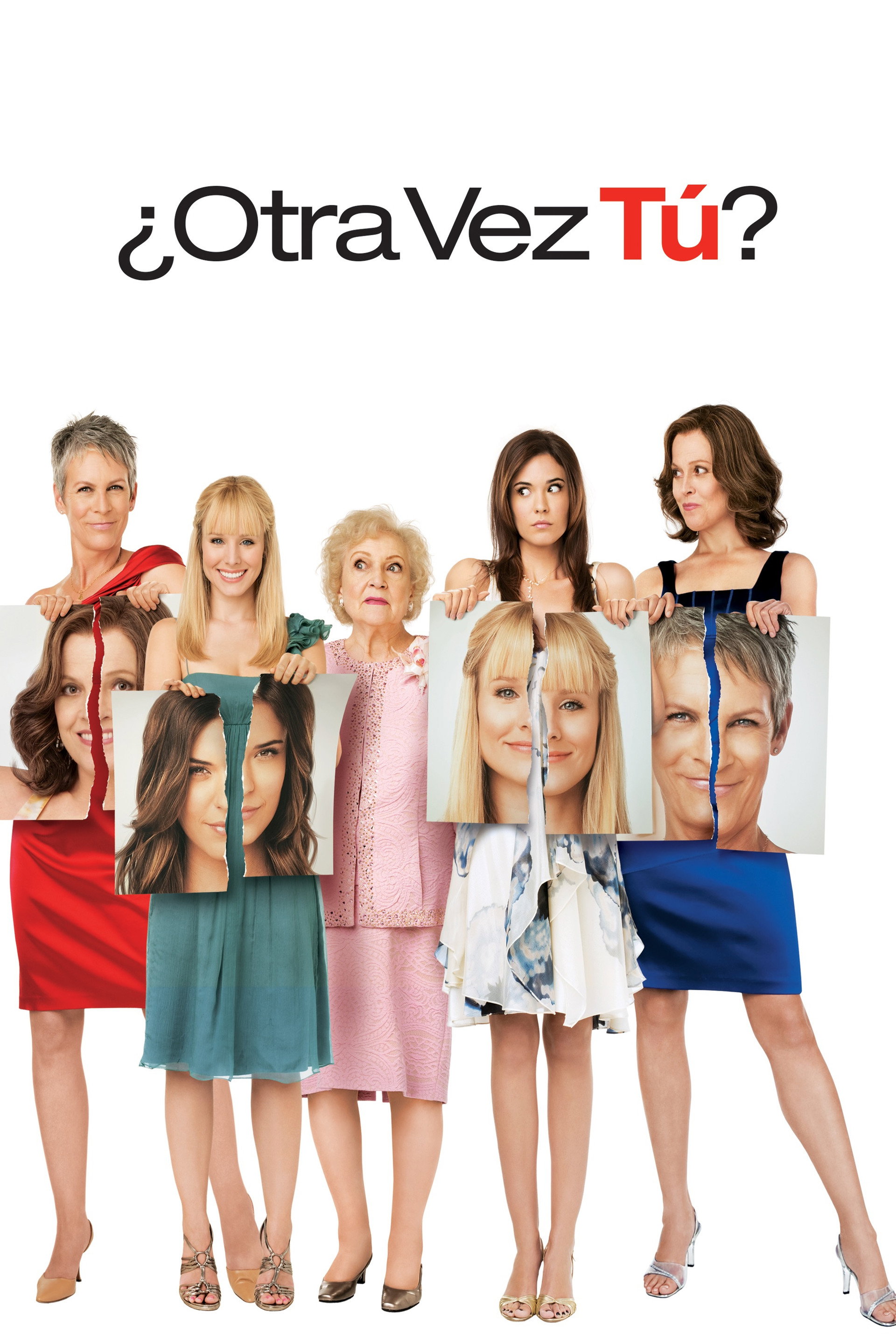 ¿Otra vez tú?