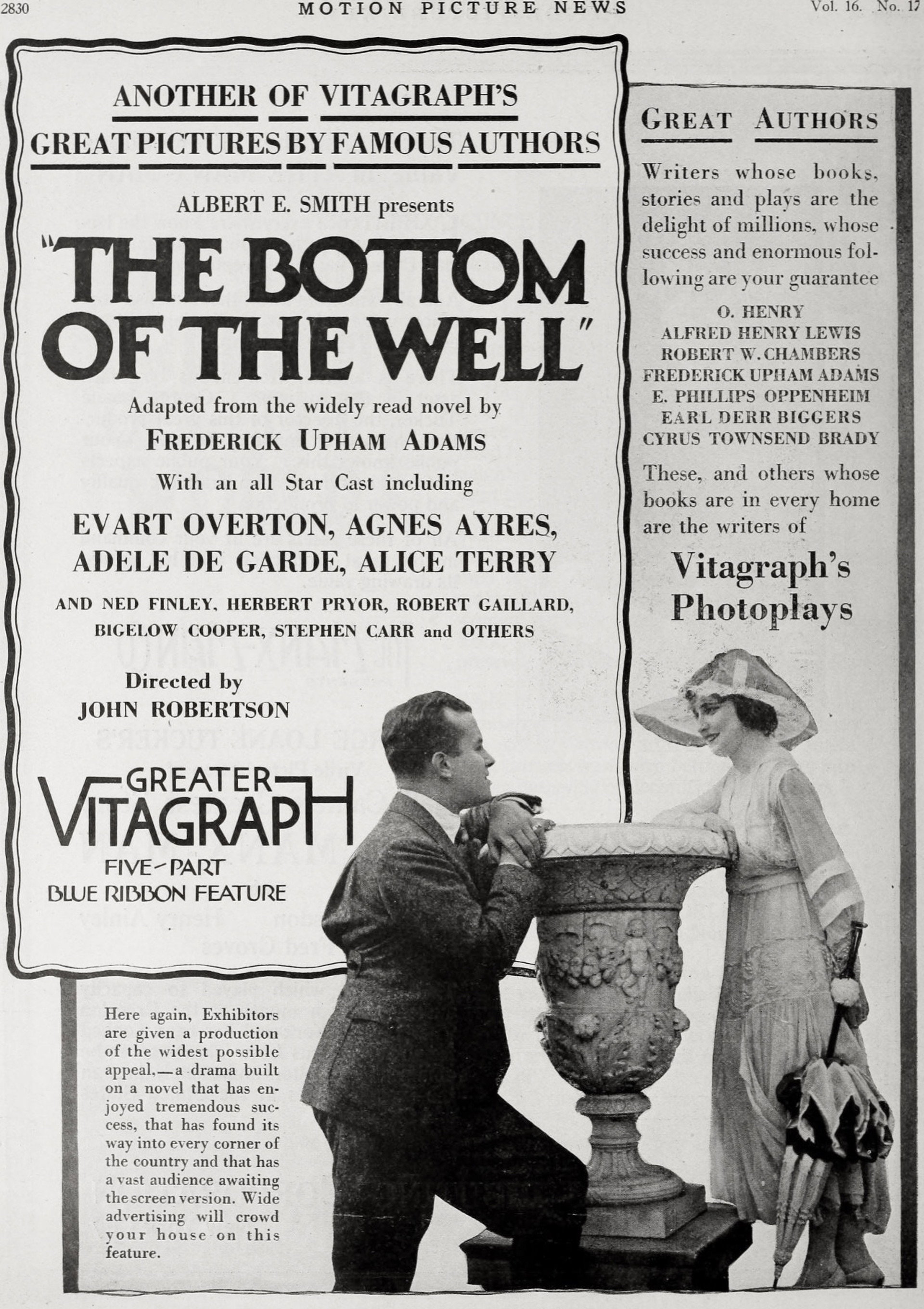 The Bottom of the Well