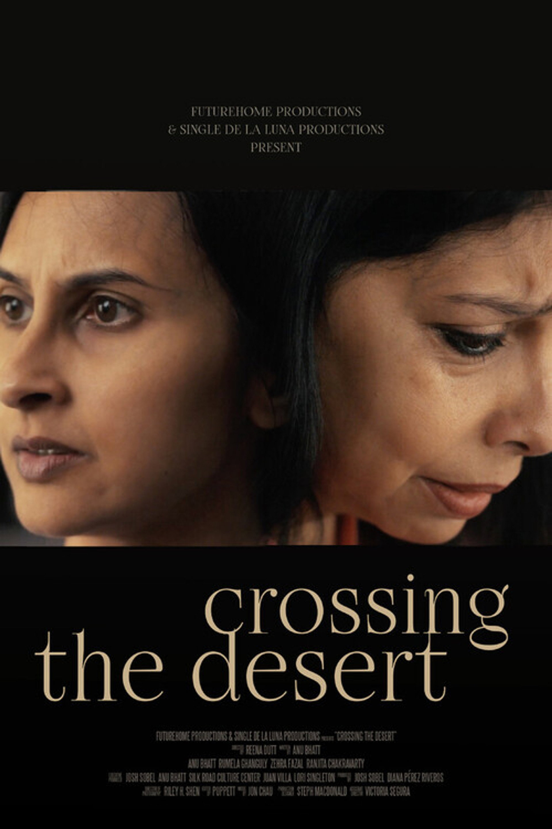 Crossing the Desert