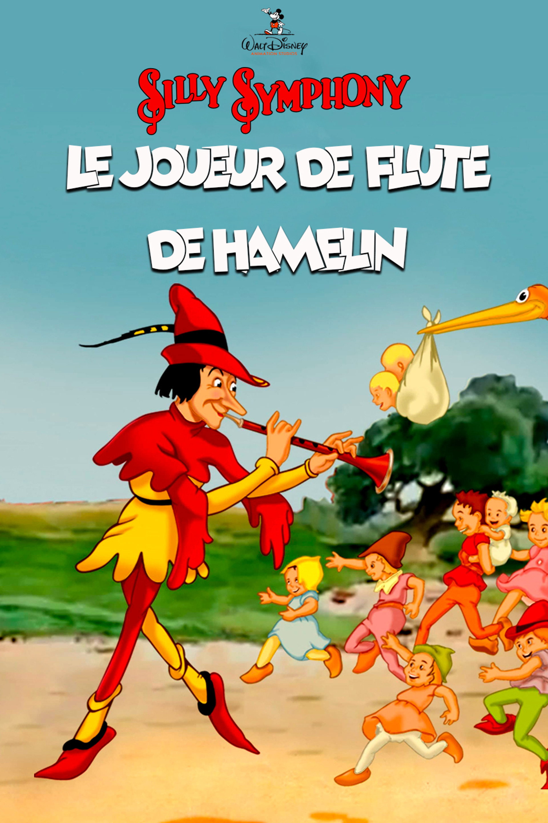 Le Joueur de Flûte