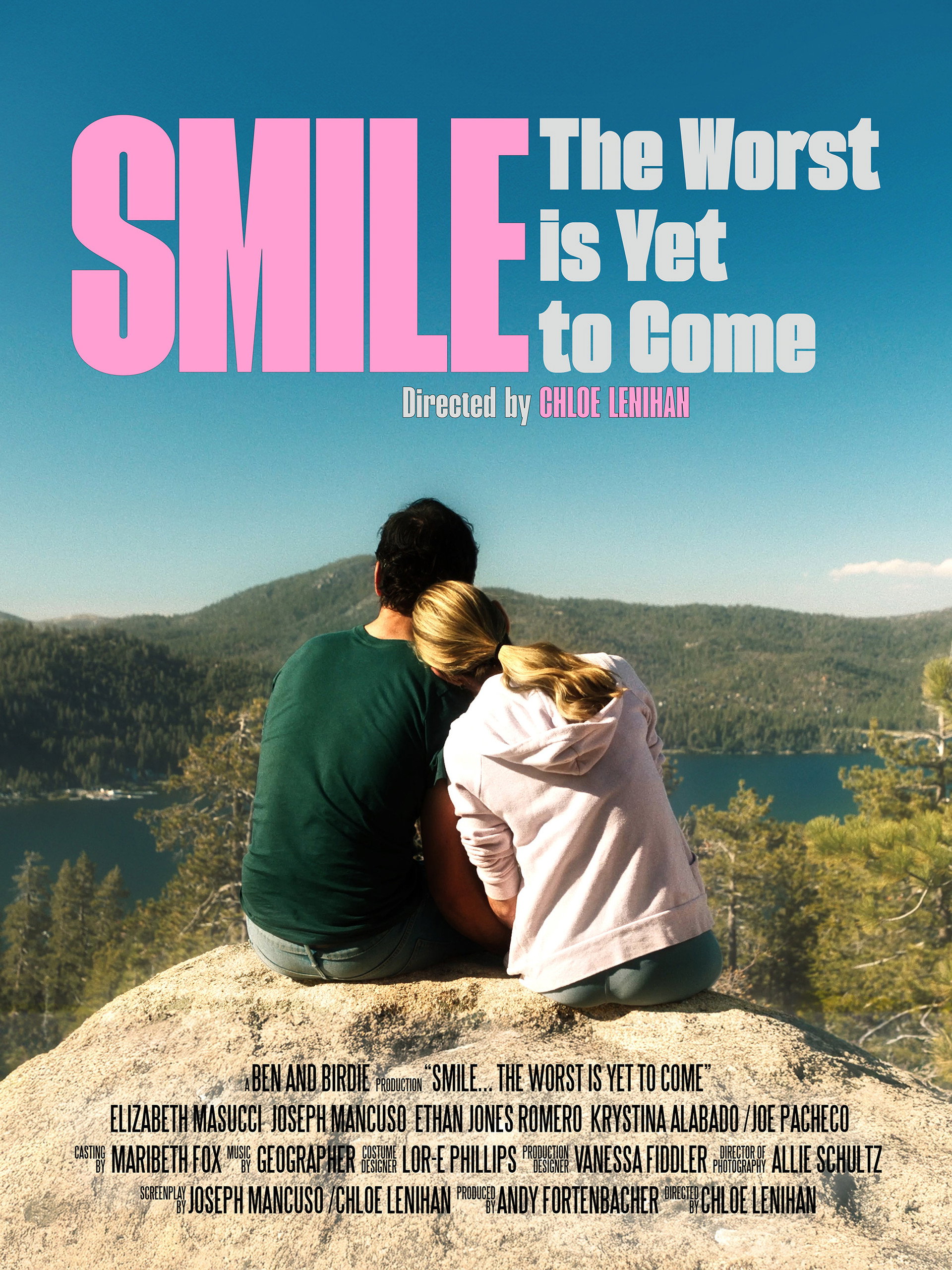 Smile... The Worst is Yet to Come