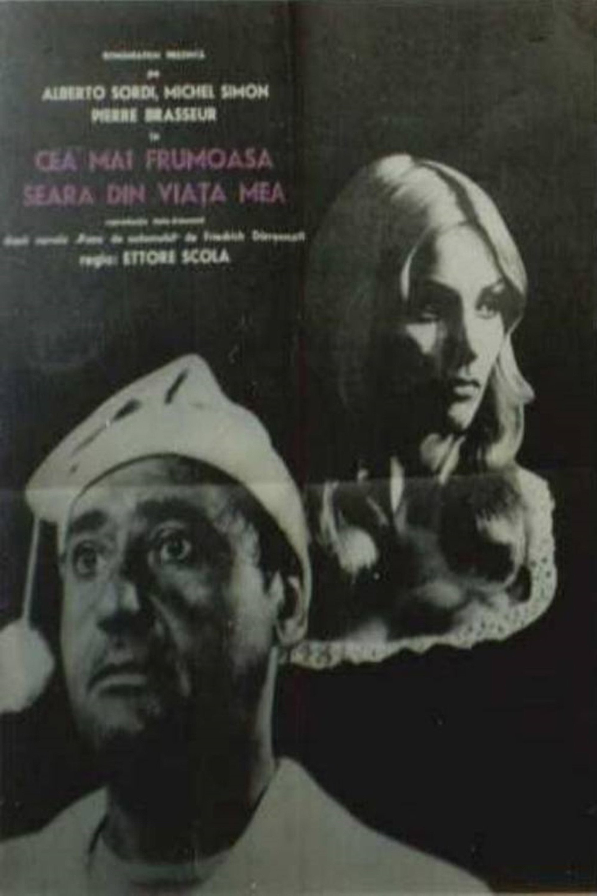 Cea mai frumoasă seară din viața mea