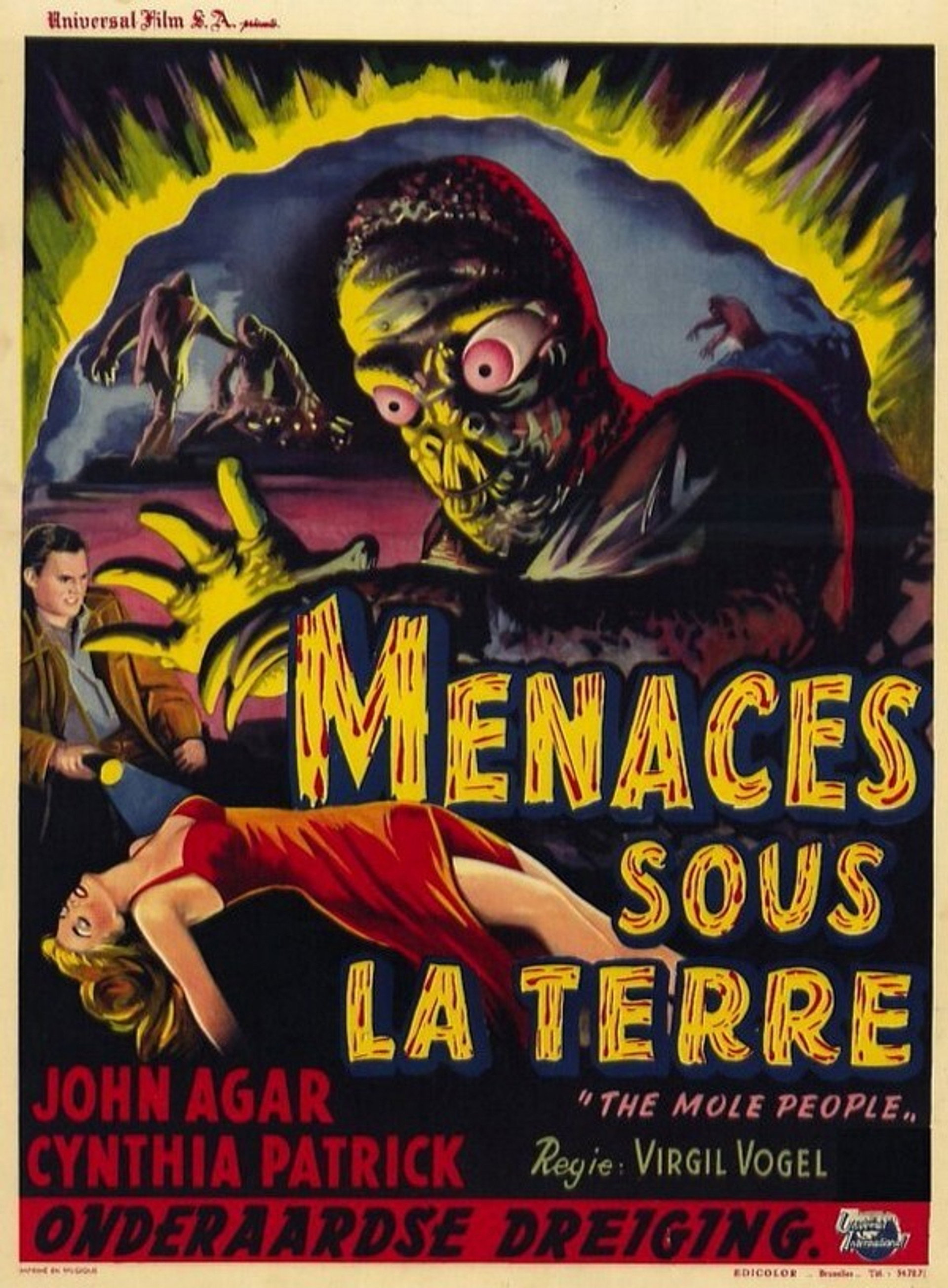 Le Peuple de l'enfer