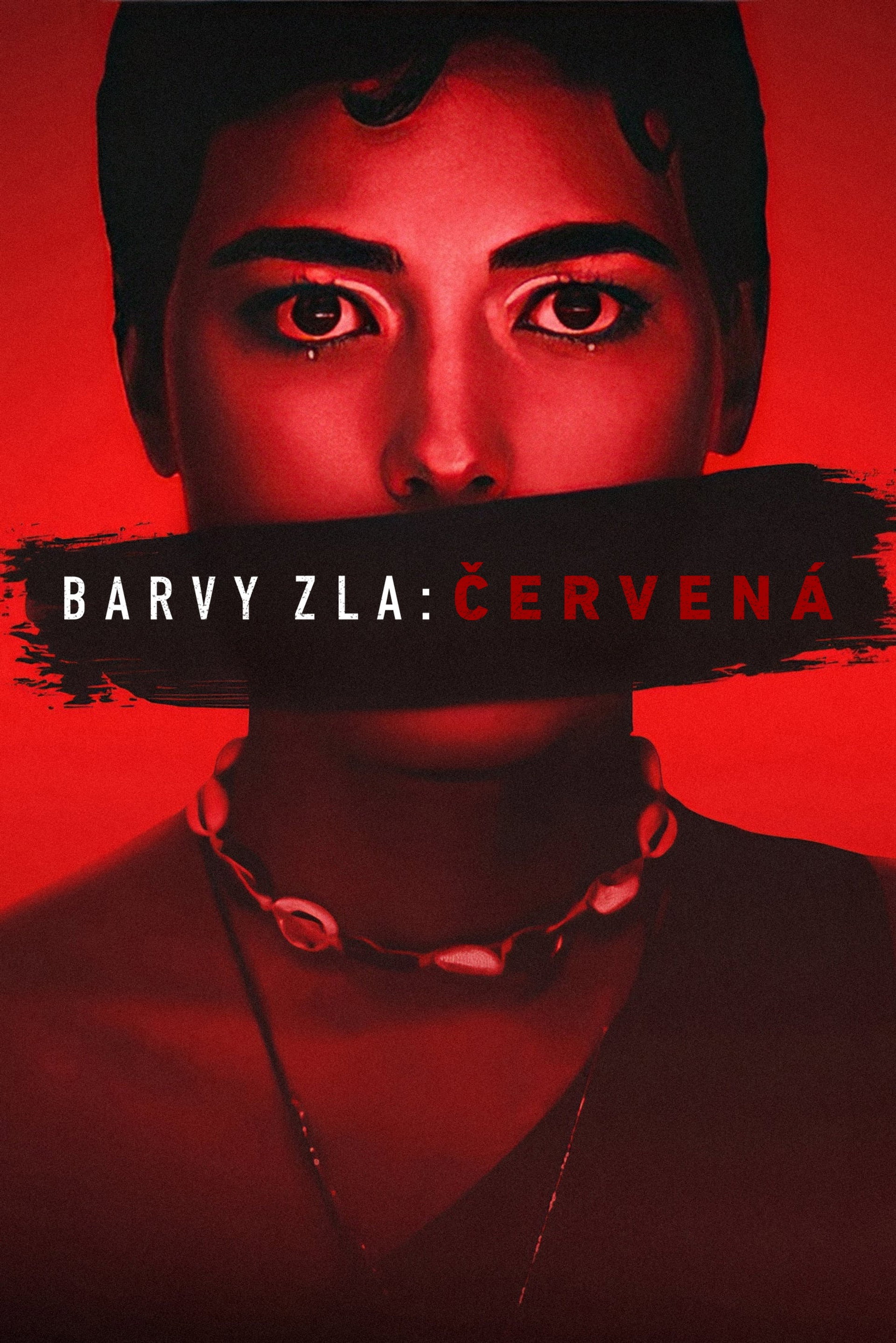 Barvy zla: Červená