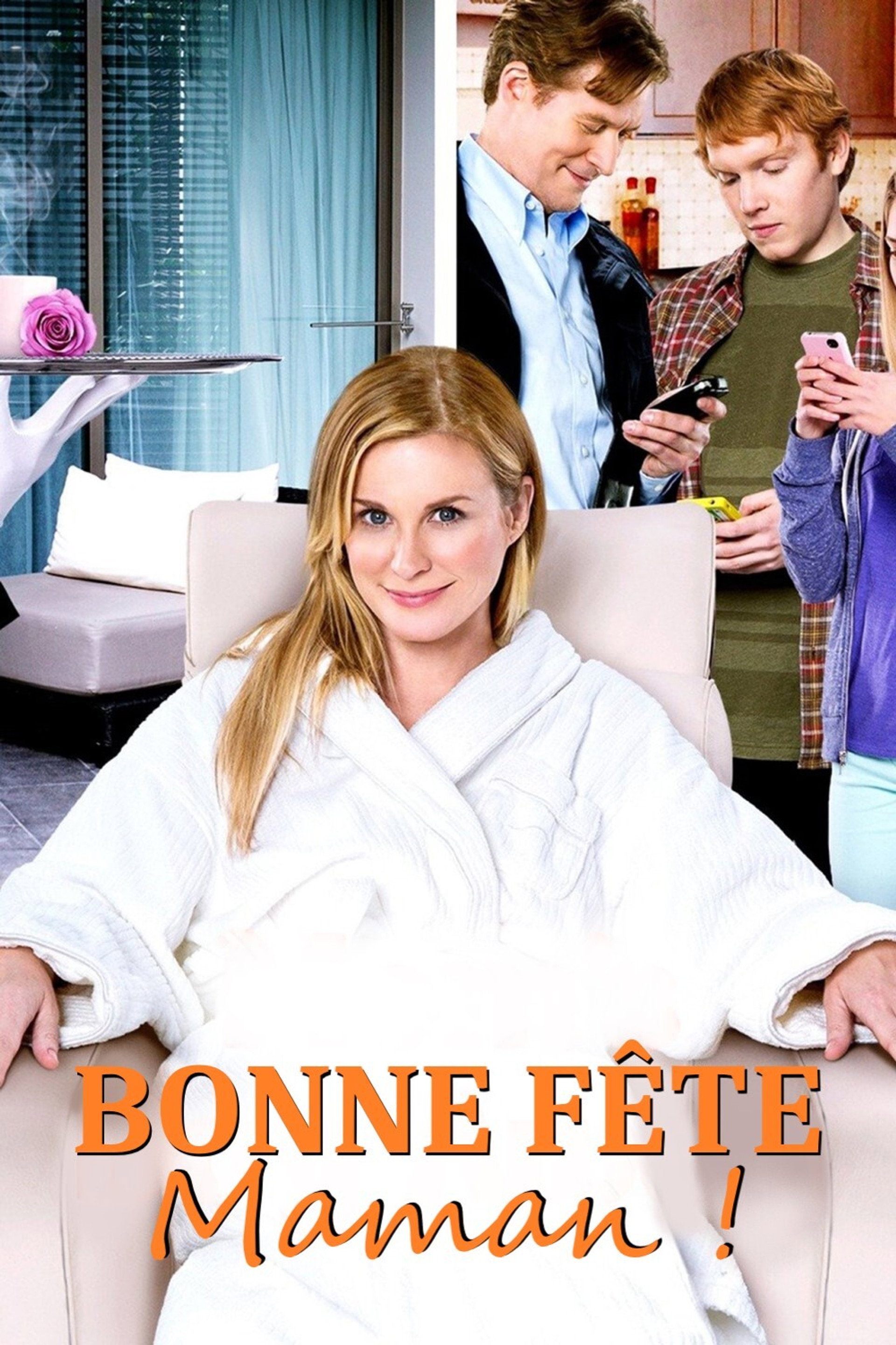Bonne fête maman!