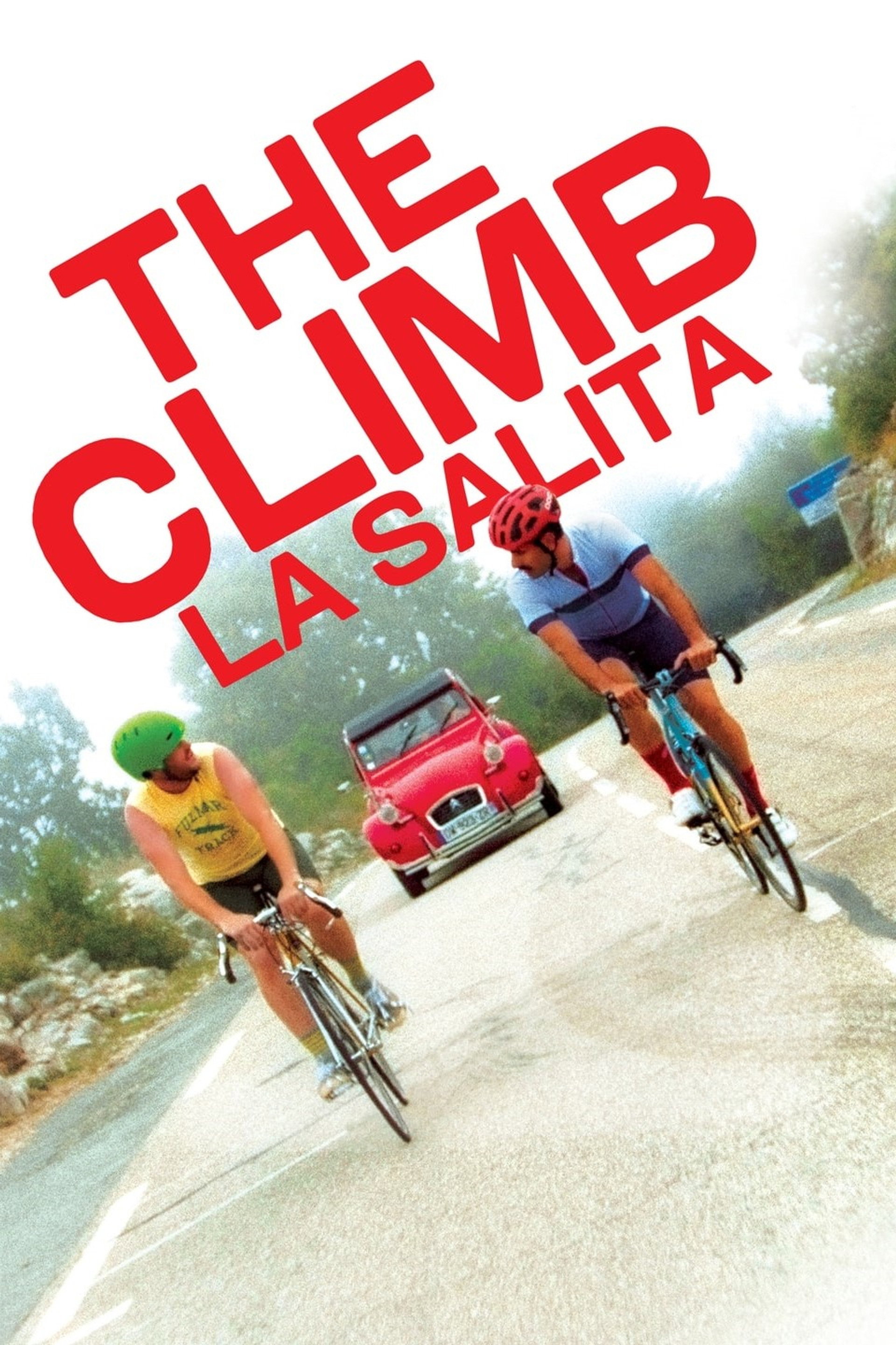 The Climb - La salita