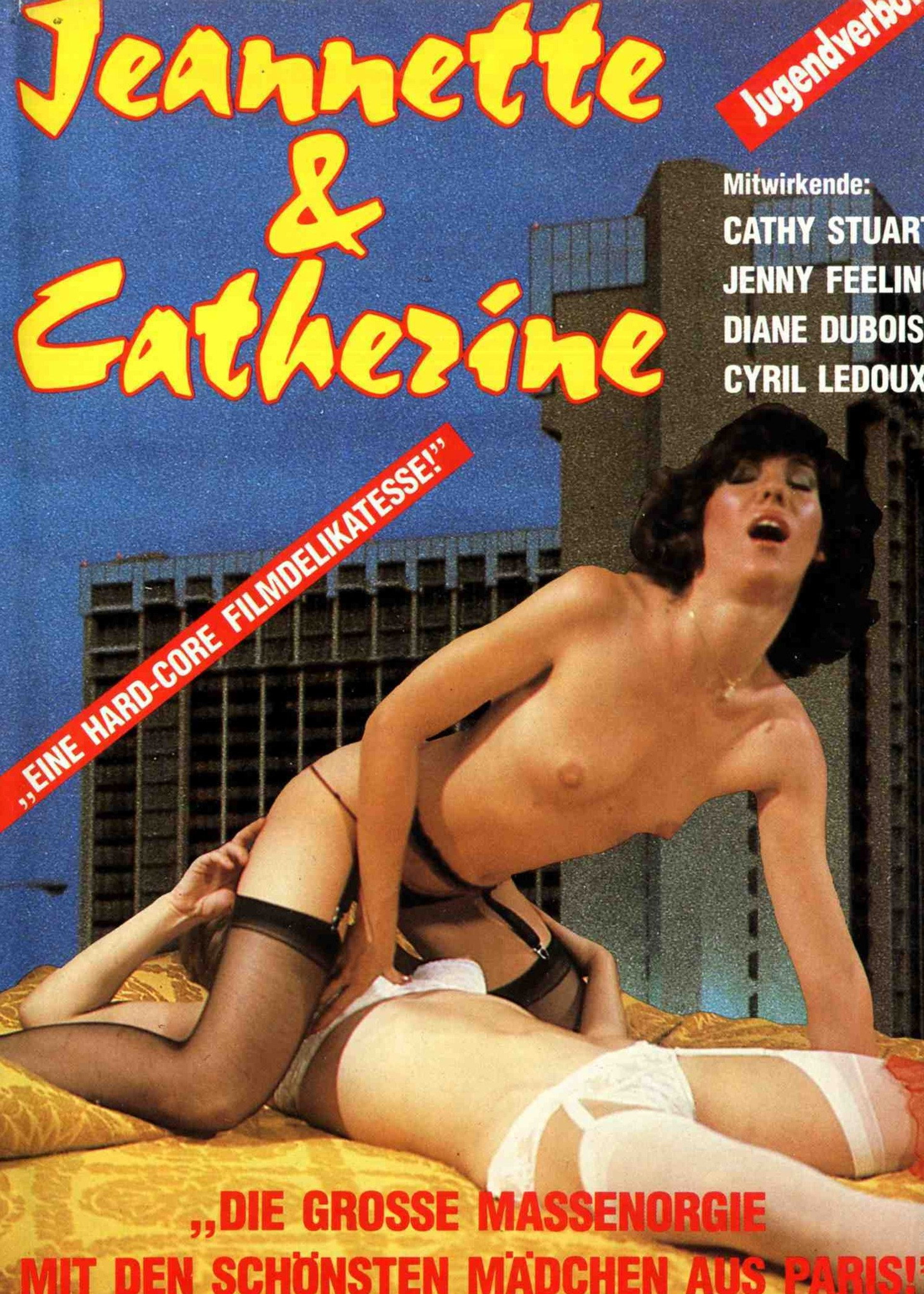 Jeanette & Catherine