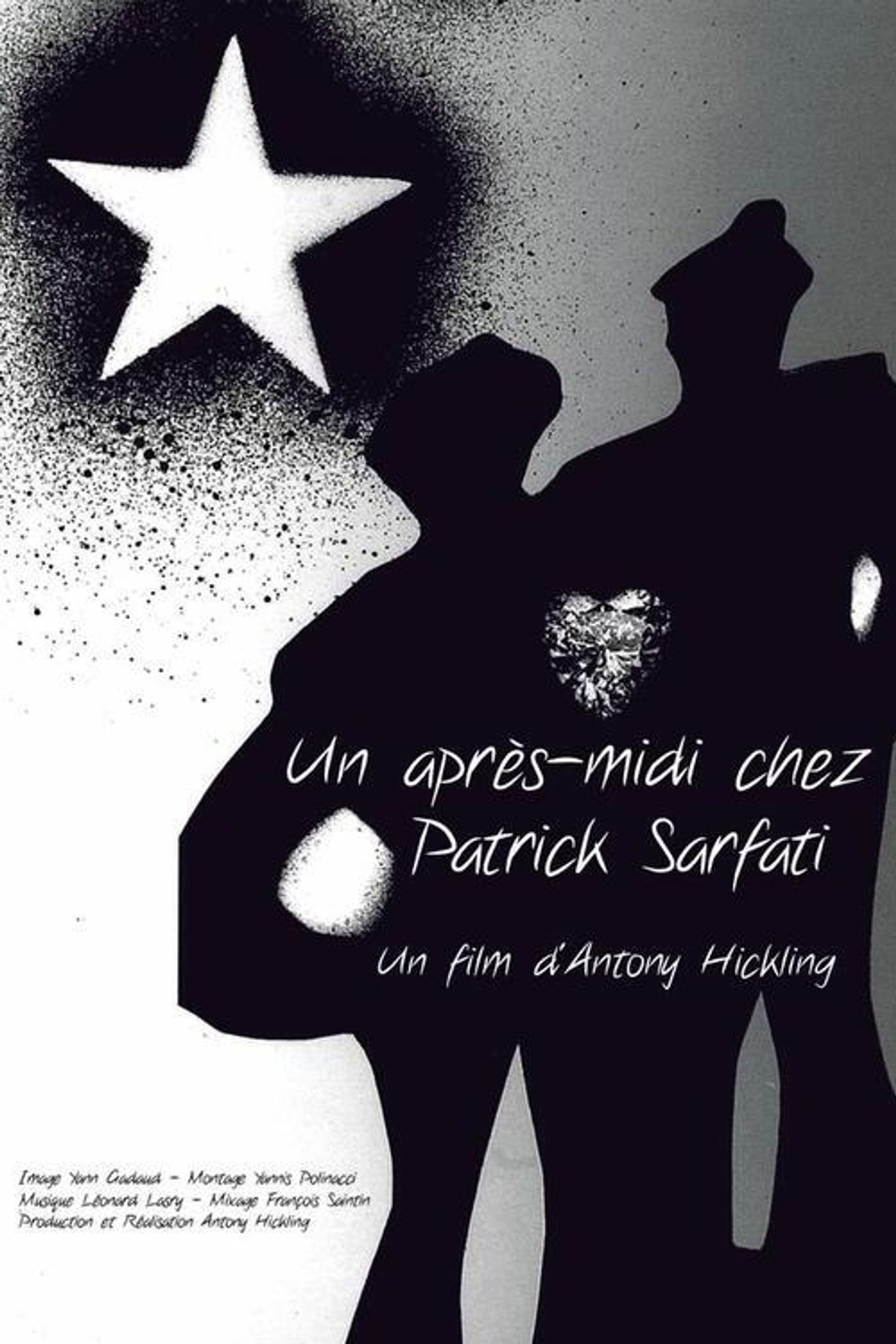 Un après-midi chez Patrick Sarfati