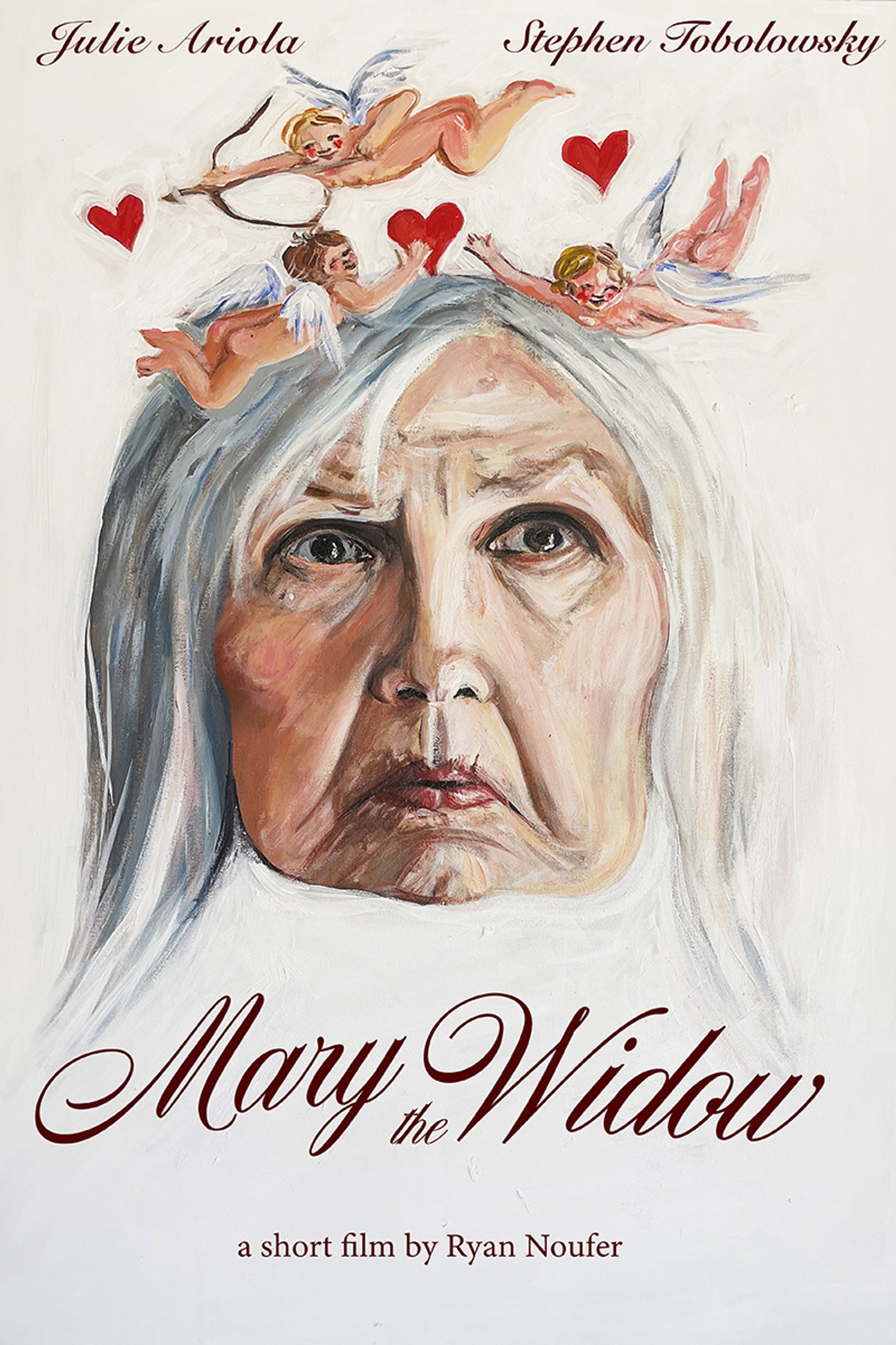 Mary the Widow
