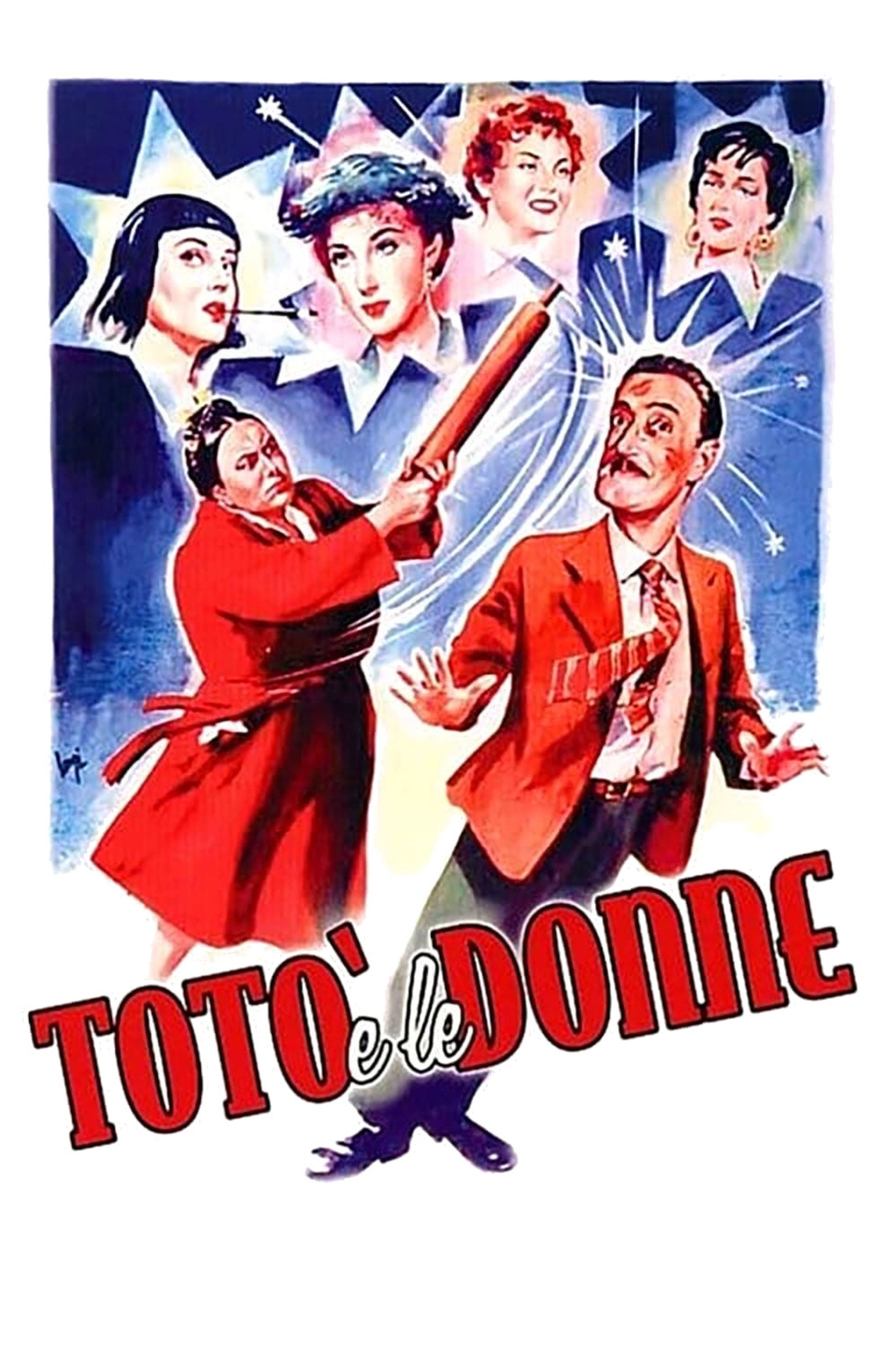 Totò und die Frauen