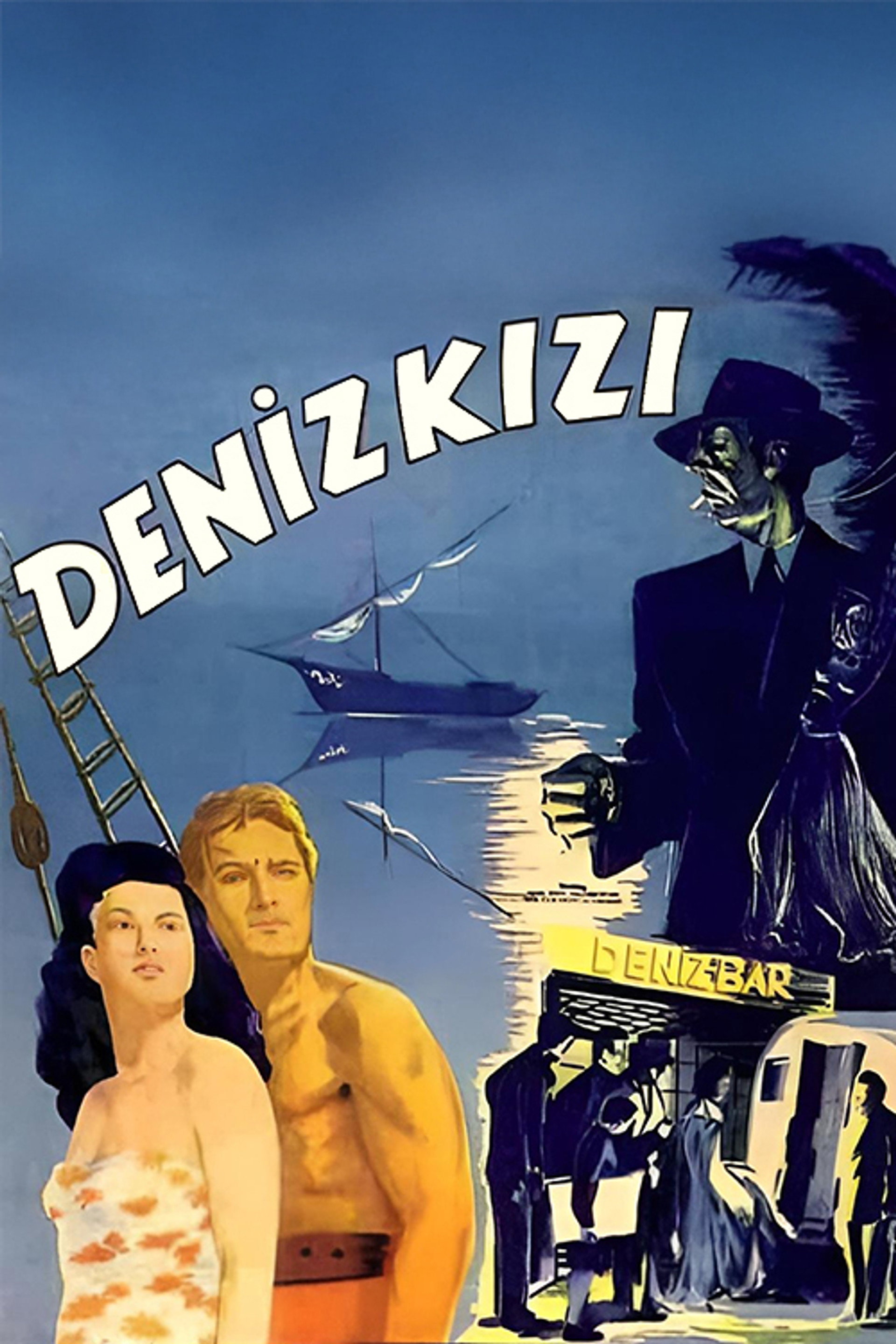 Deniz Kızı