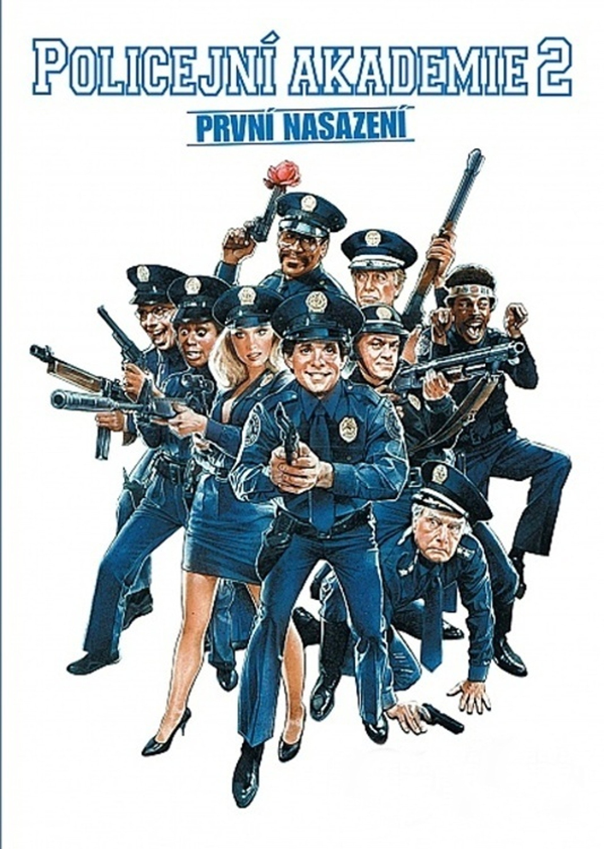 Policejní akademie 2: První nasazení