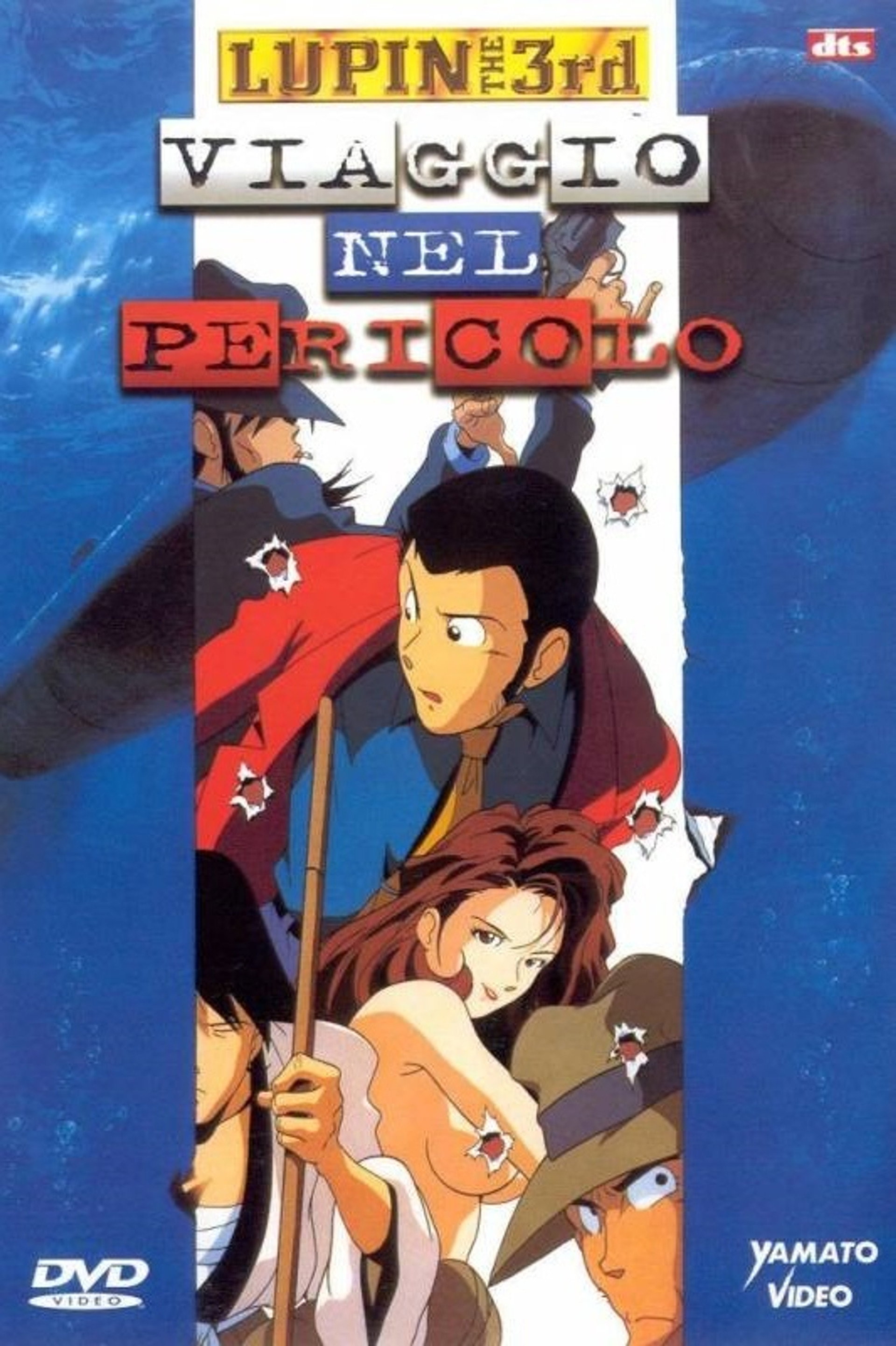Lupin III - Viaggio nel pericolo