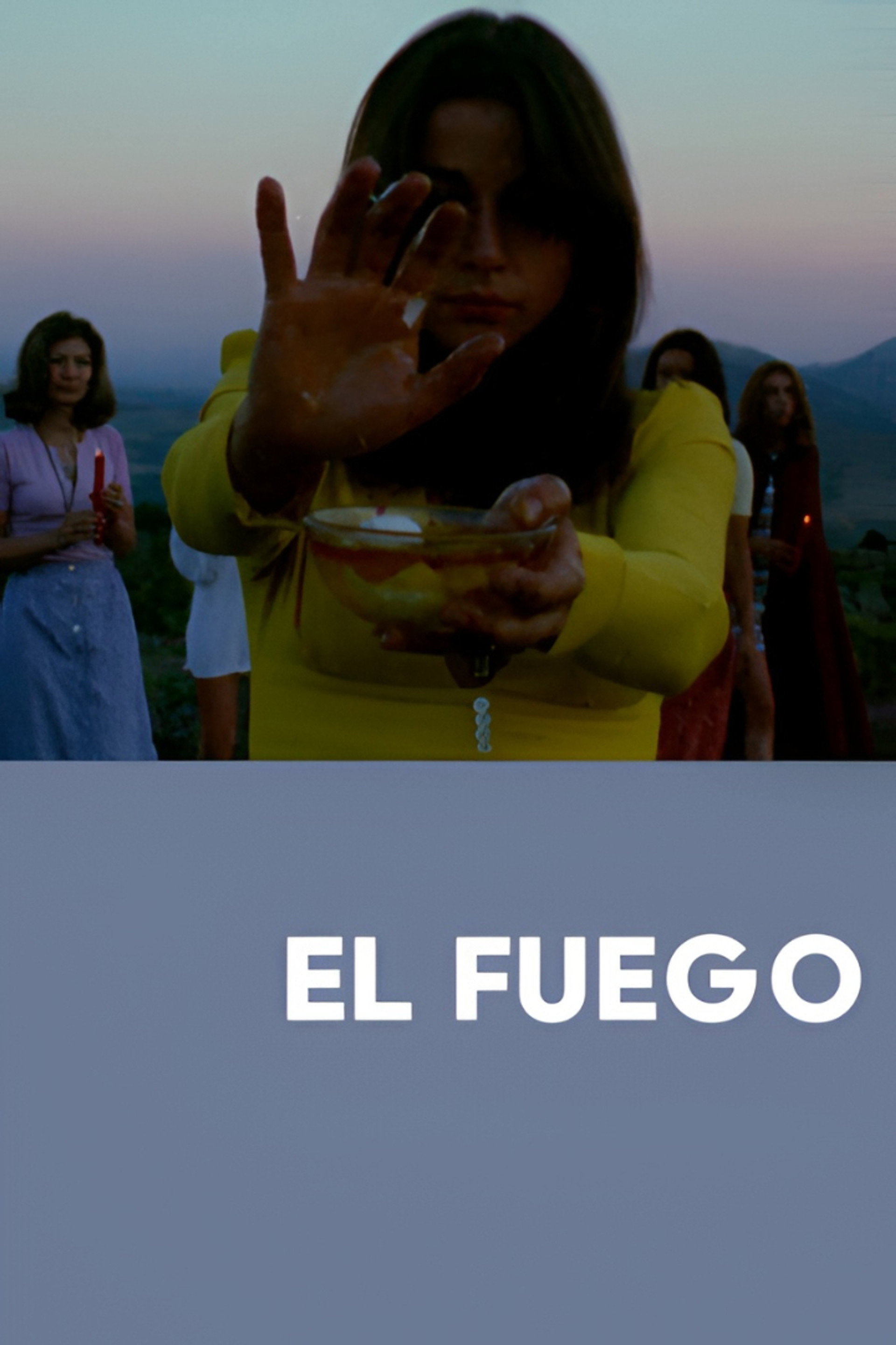 El fuego