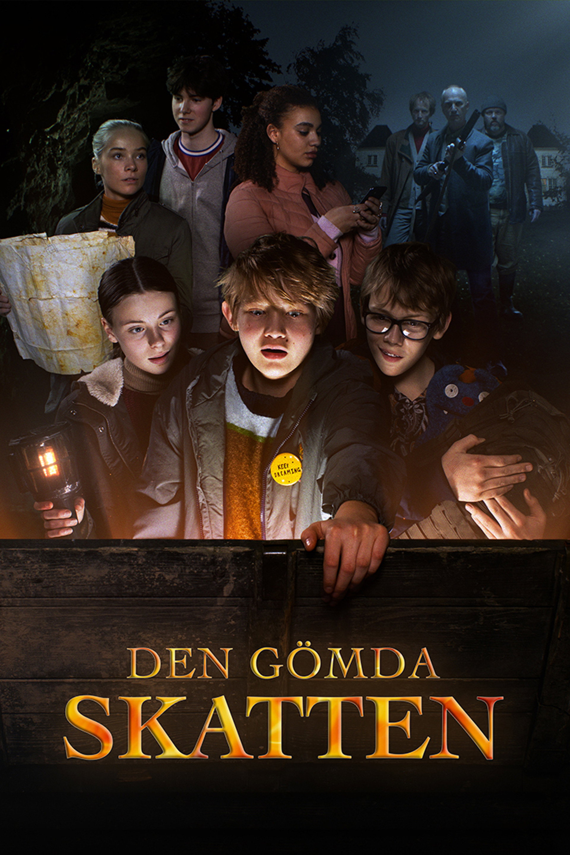 Den gömda skatten