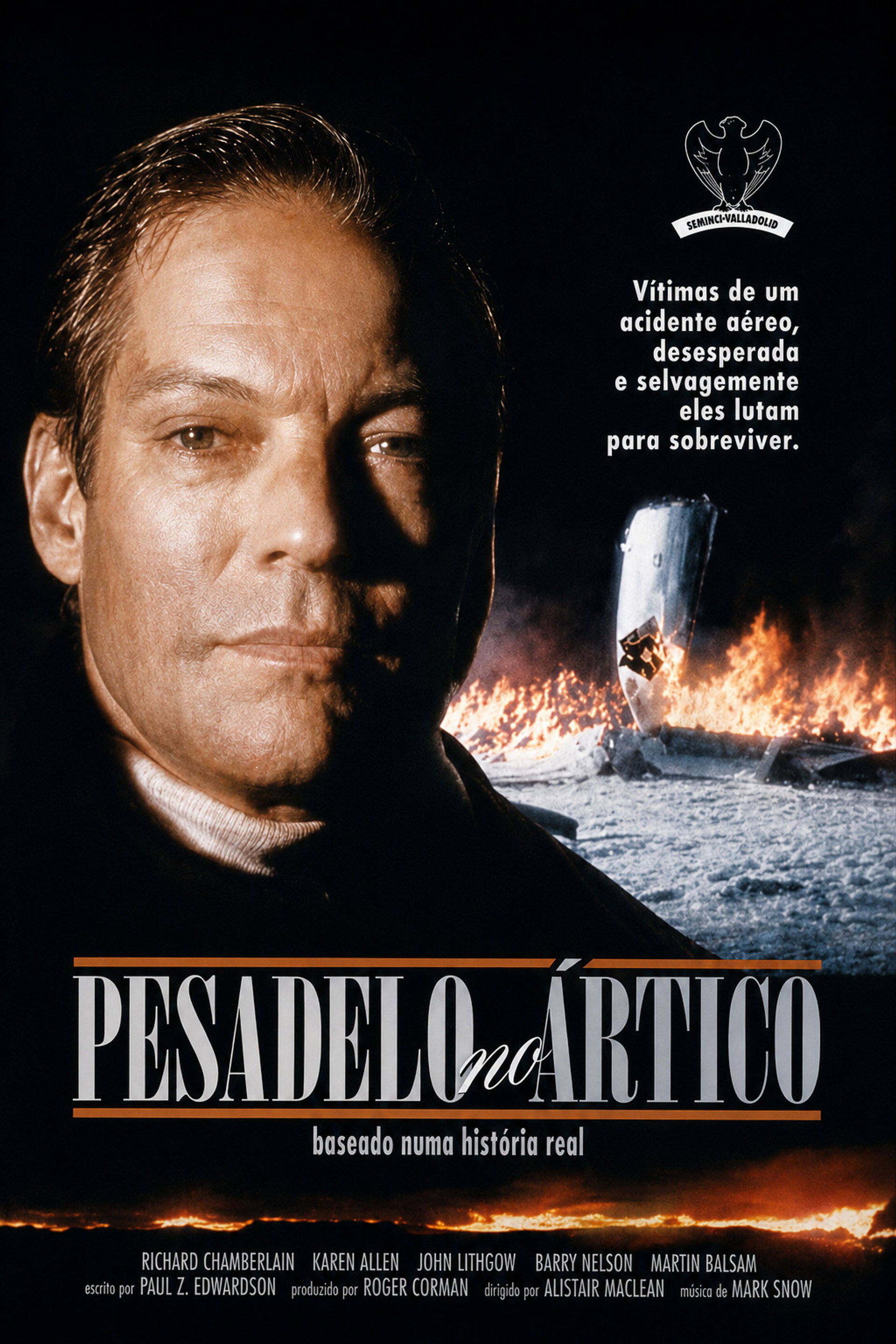 Pesadelo no Ártico