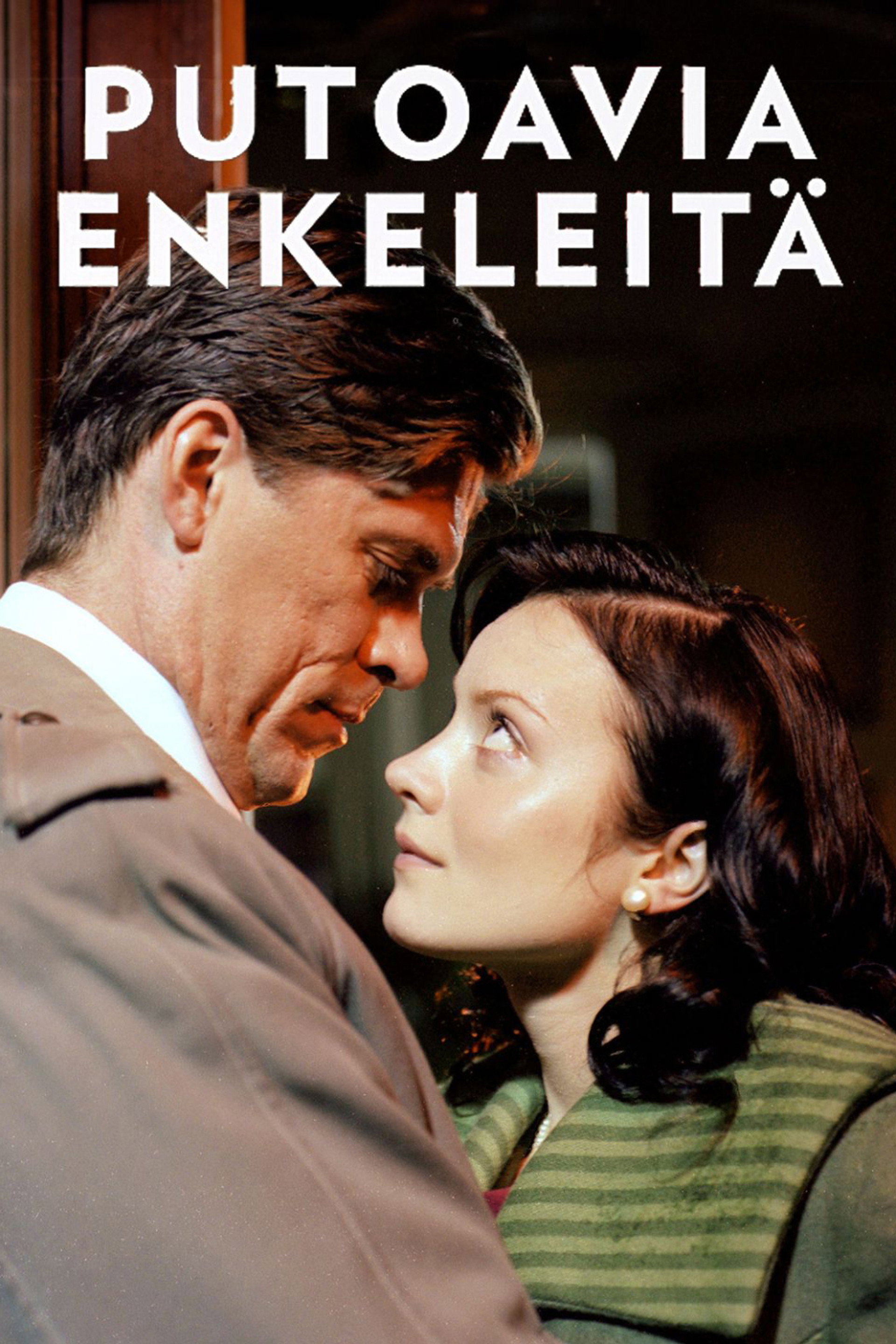 Putoavia enkeleitä