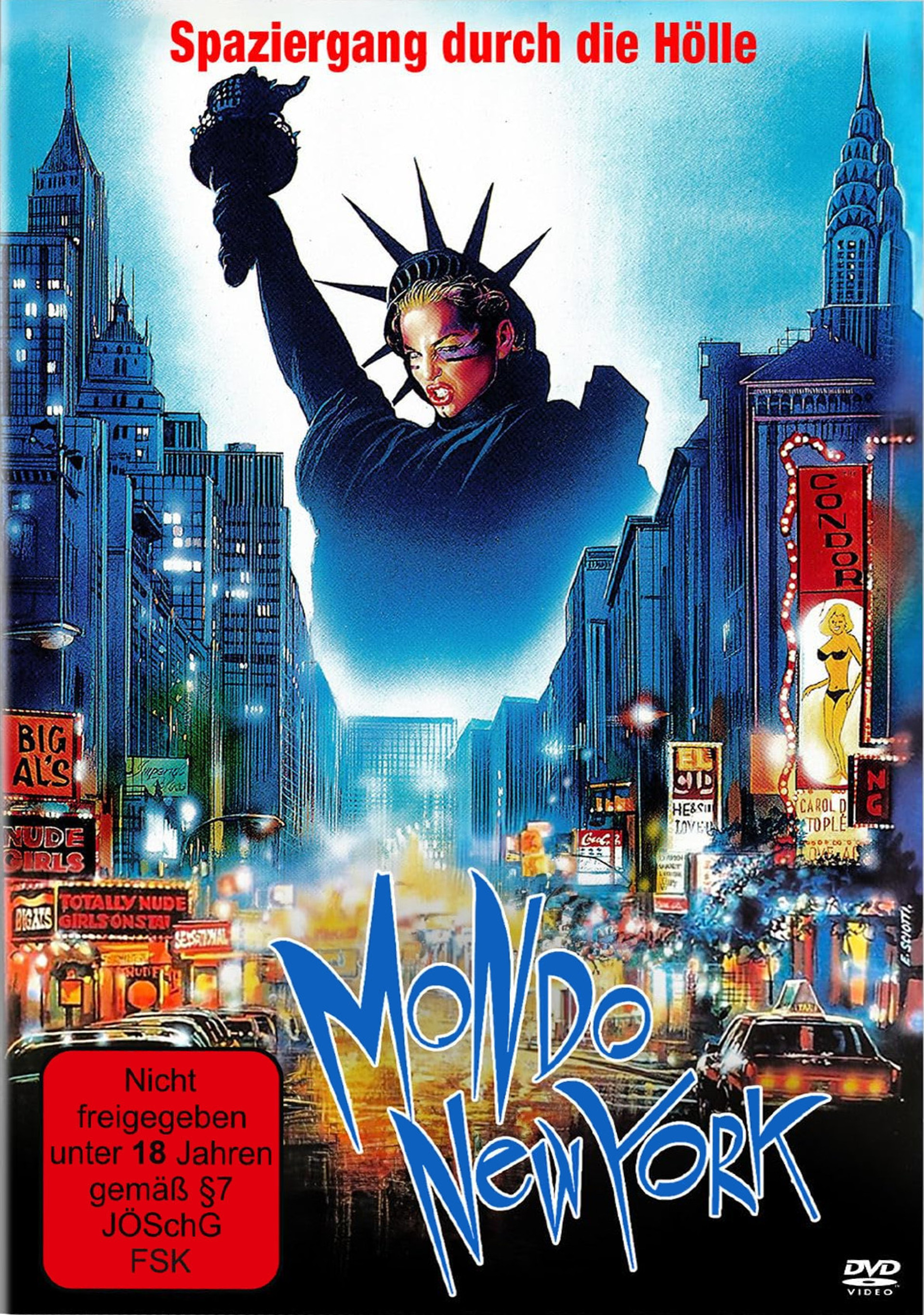 Mondo New York