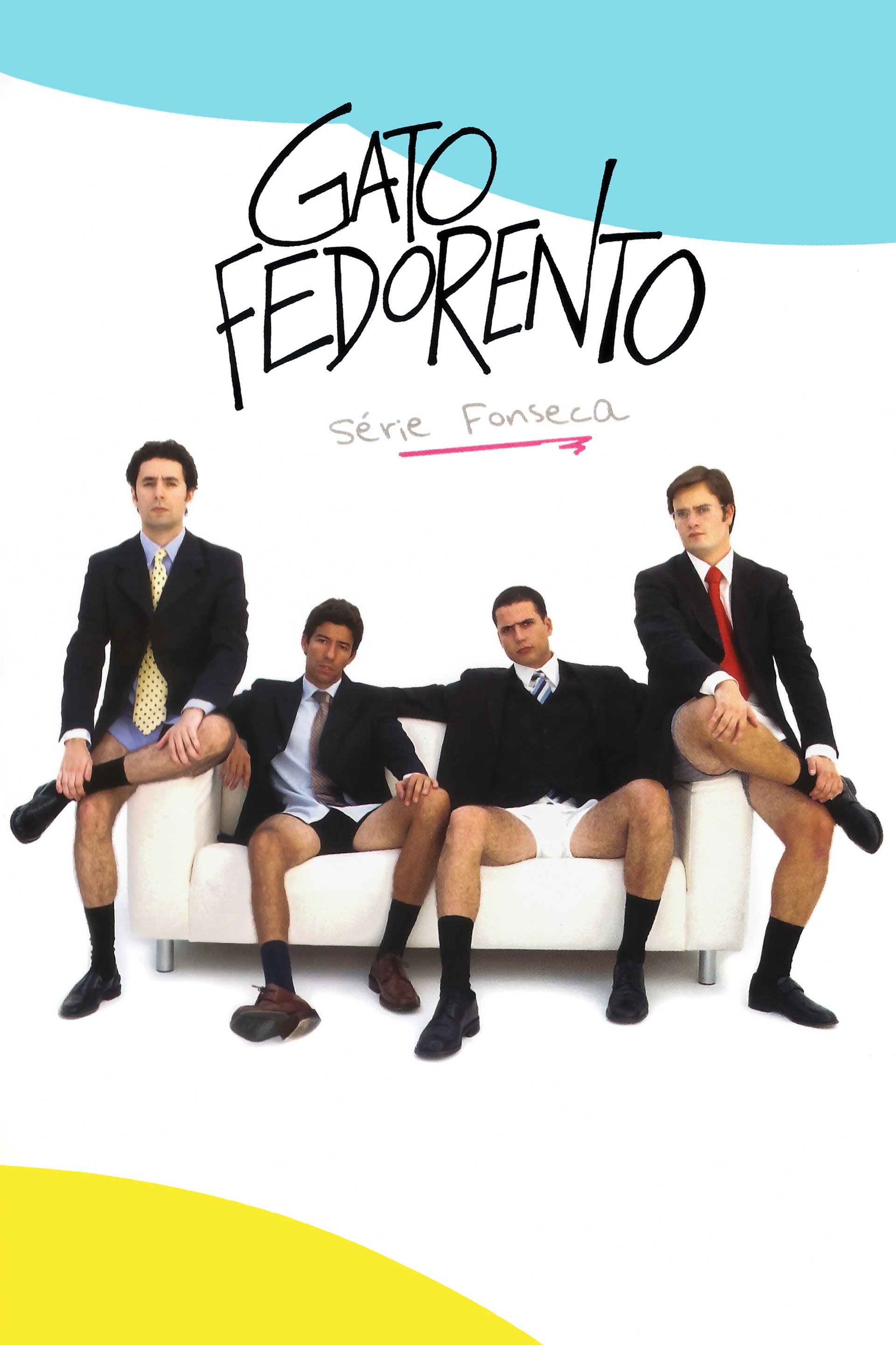 Gato Fedorento: Série Fonseca
