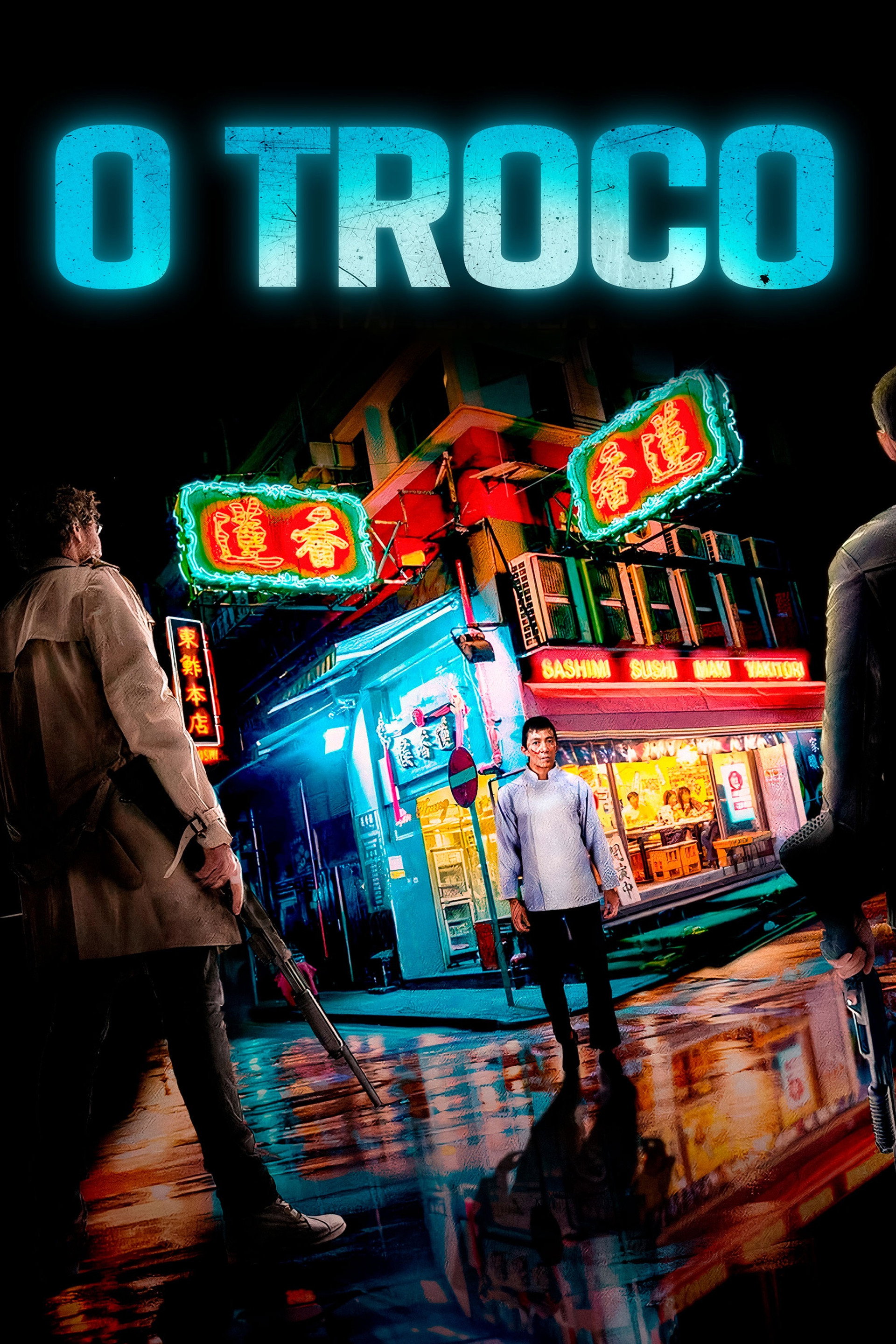 O Troco