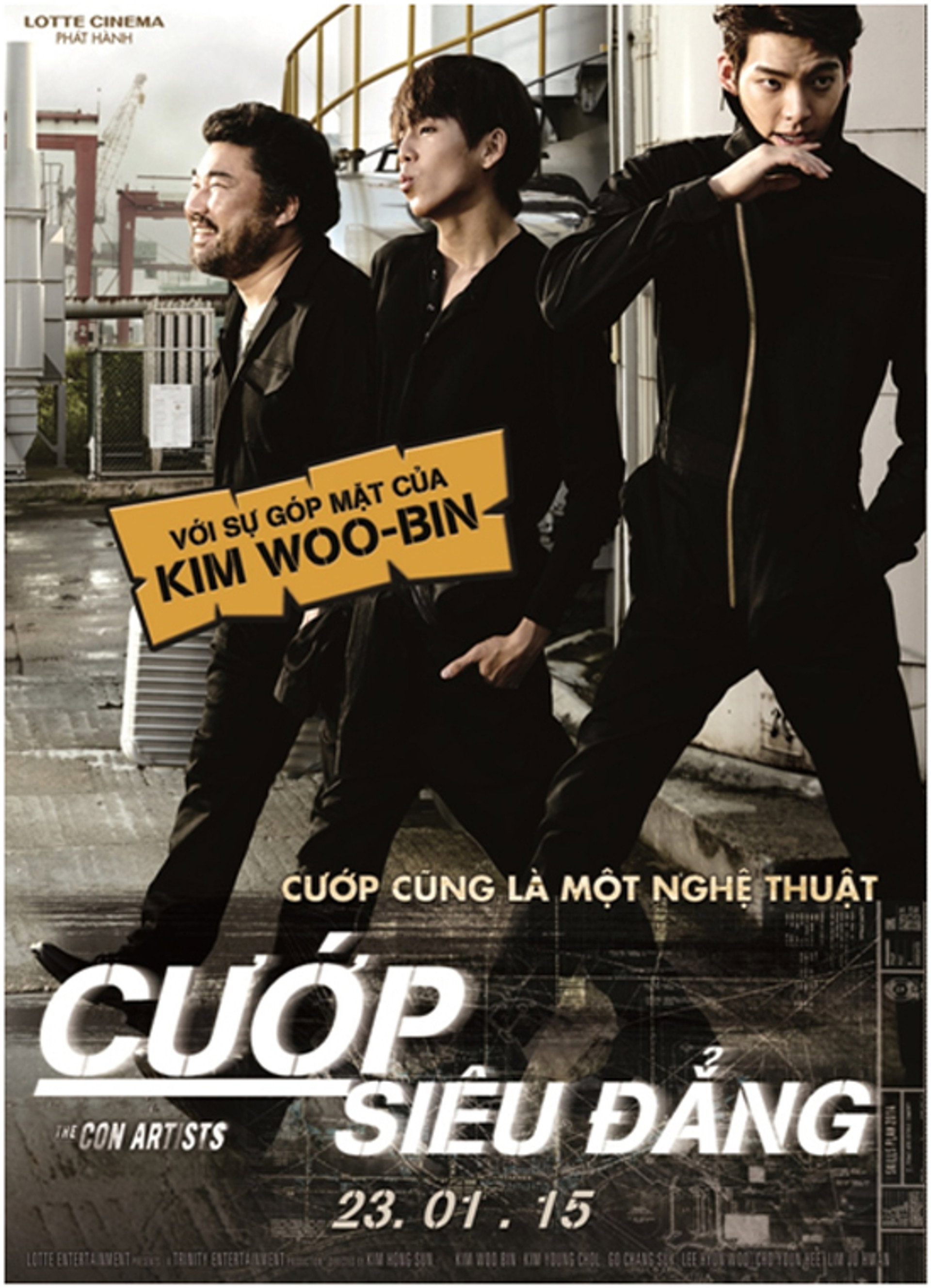 Cướp Siêu Đẳng