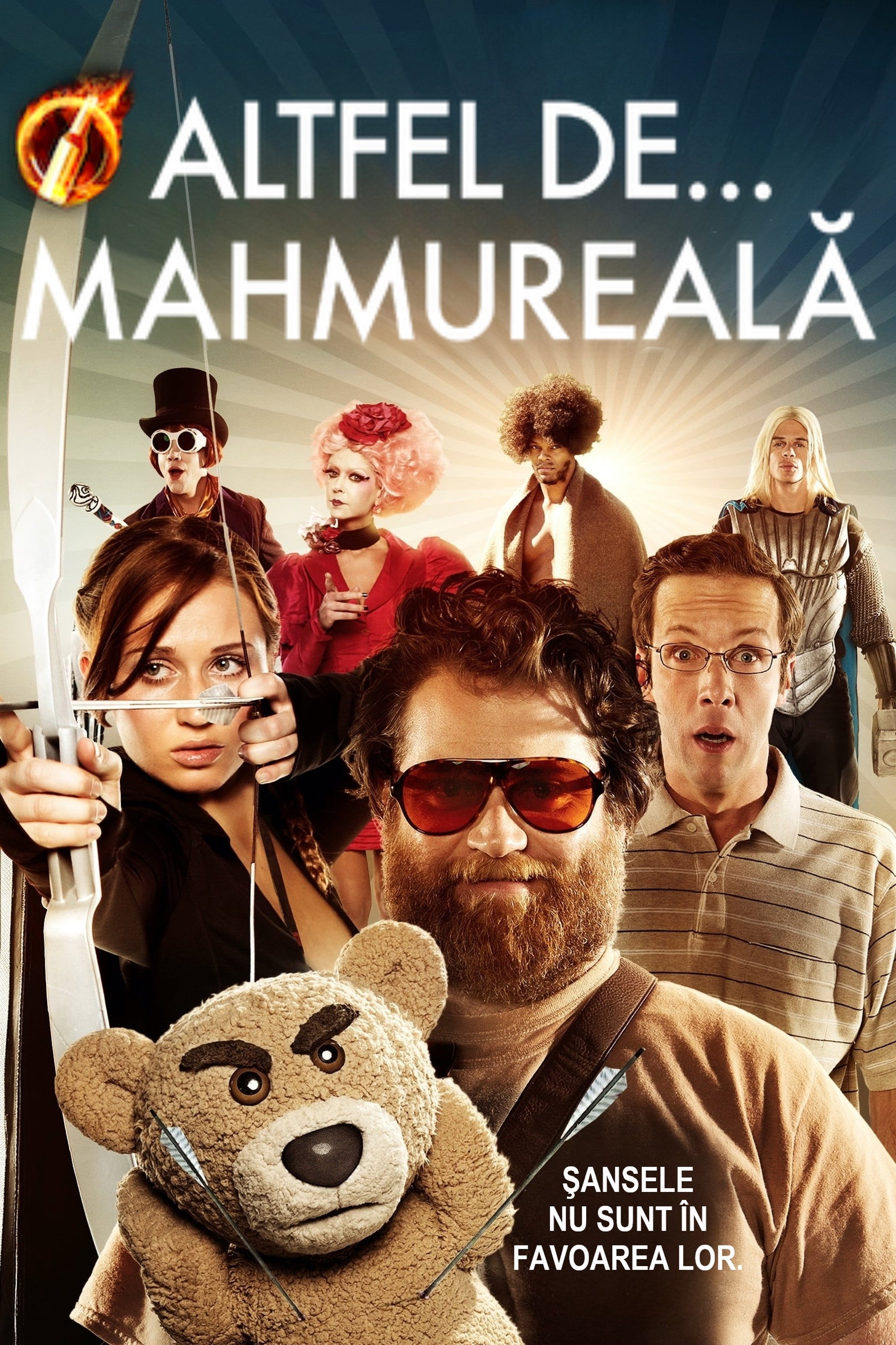 O altfel de... mahmureală