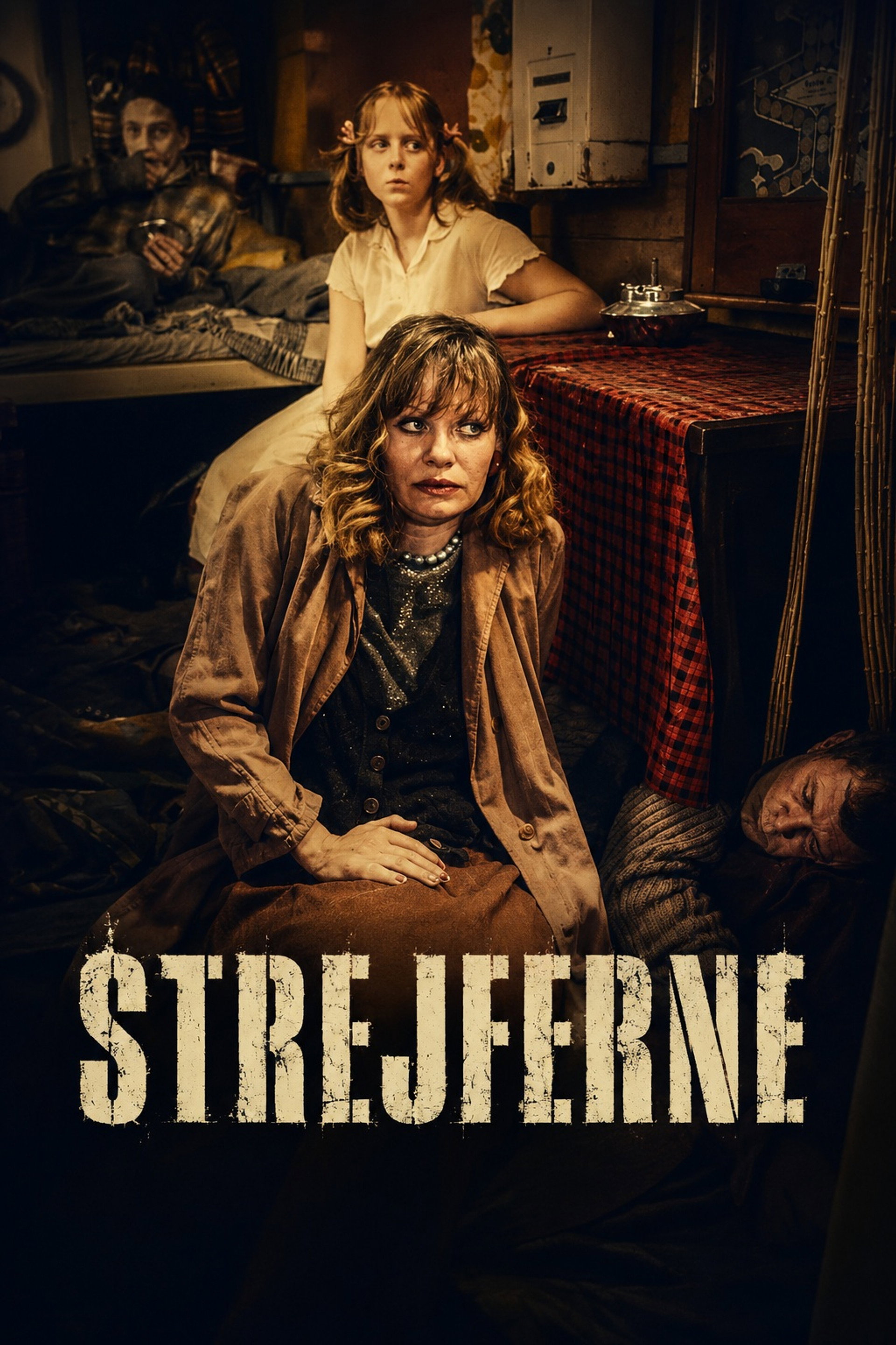 Strejferne