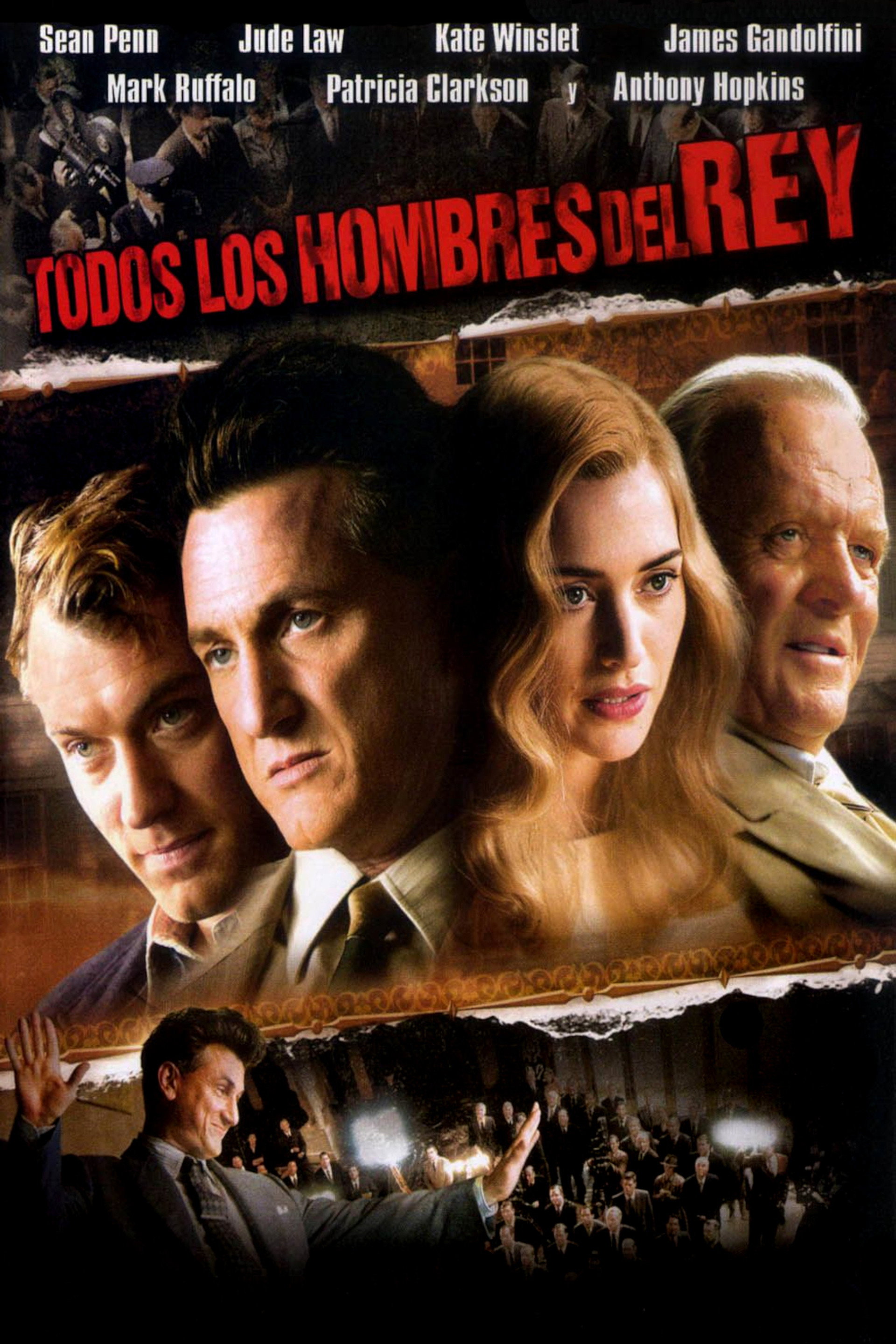 Todos los hombres del rey