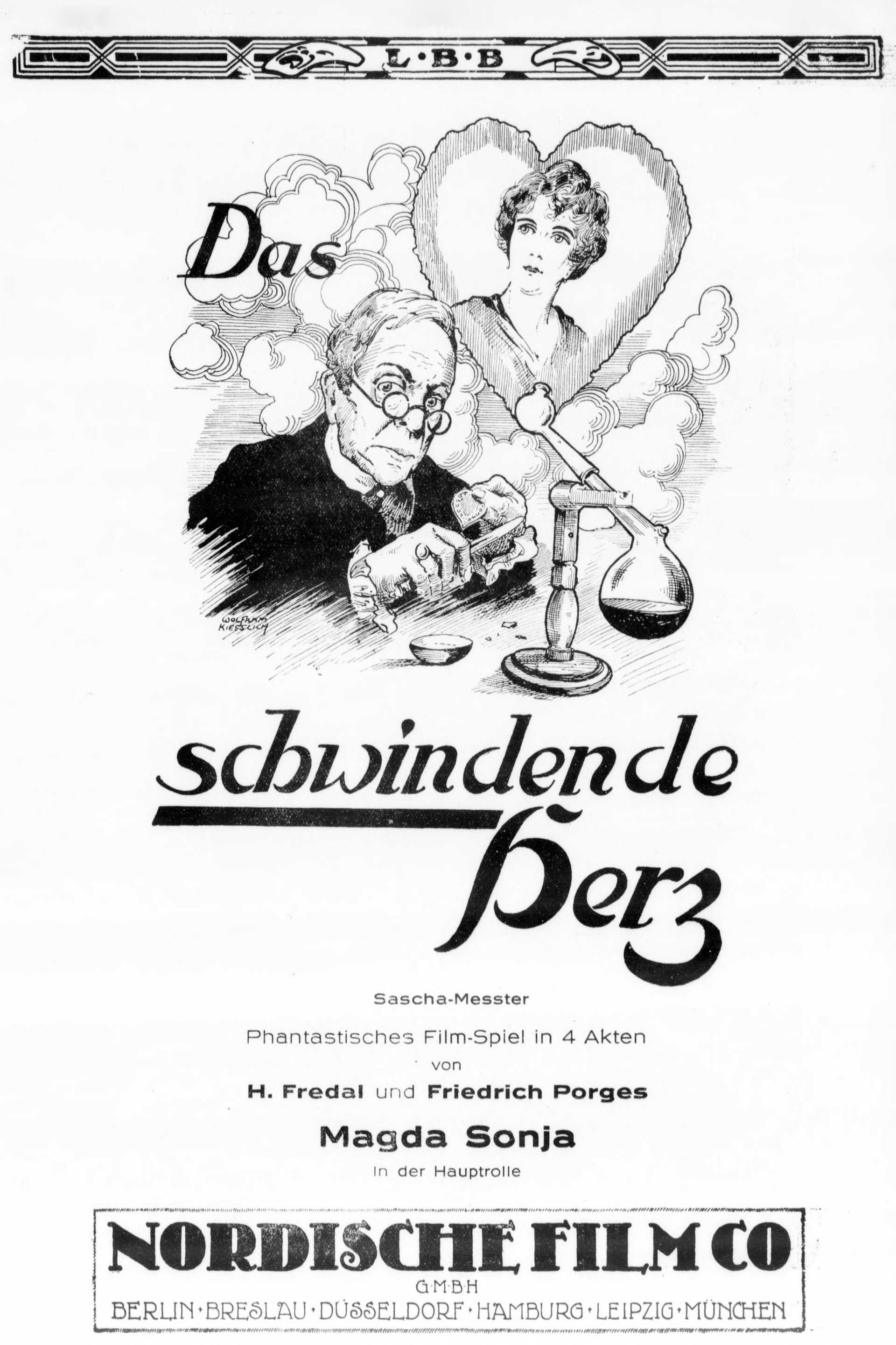 Das schwindende Herz