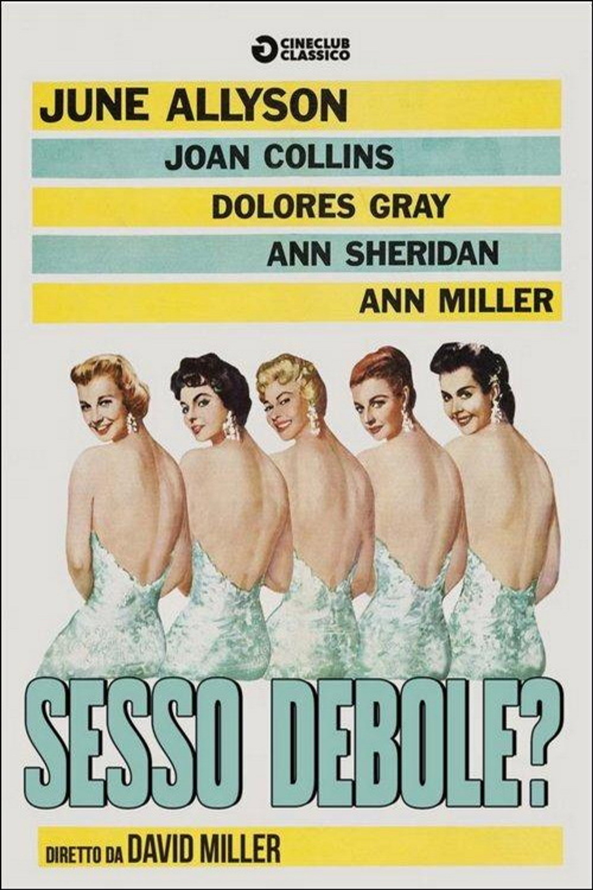 Sesso debole?
