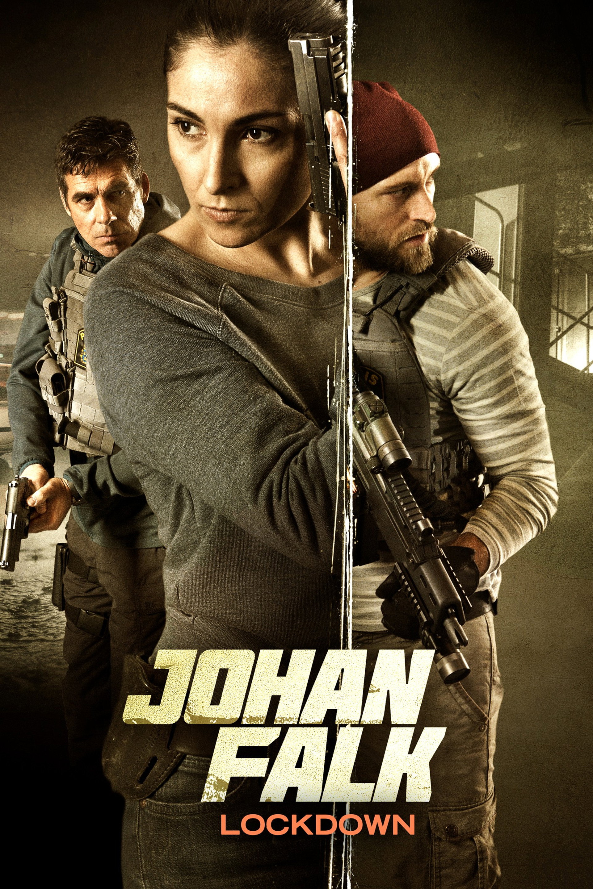 Johan Falk: Lockdown