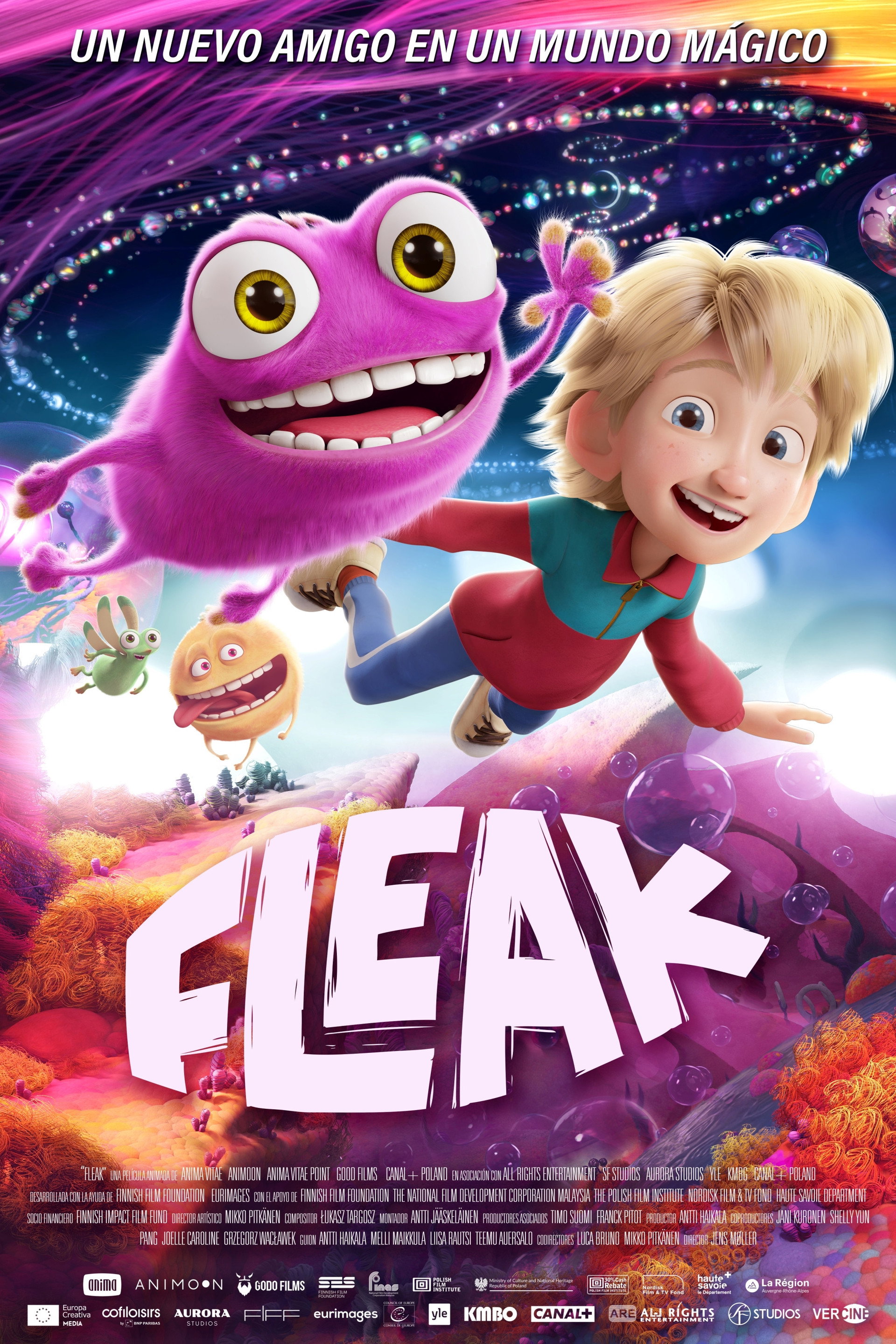 Fleak