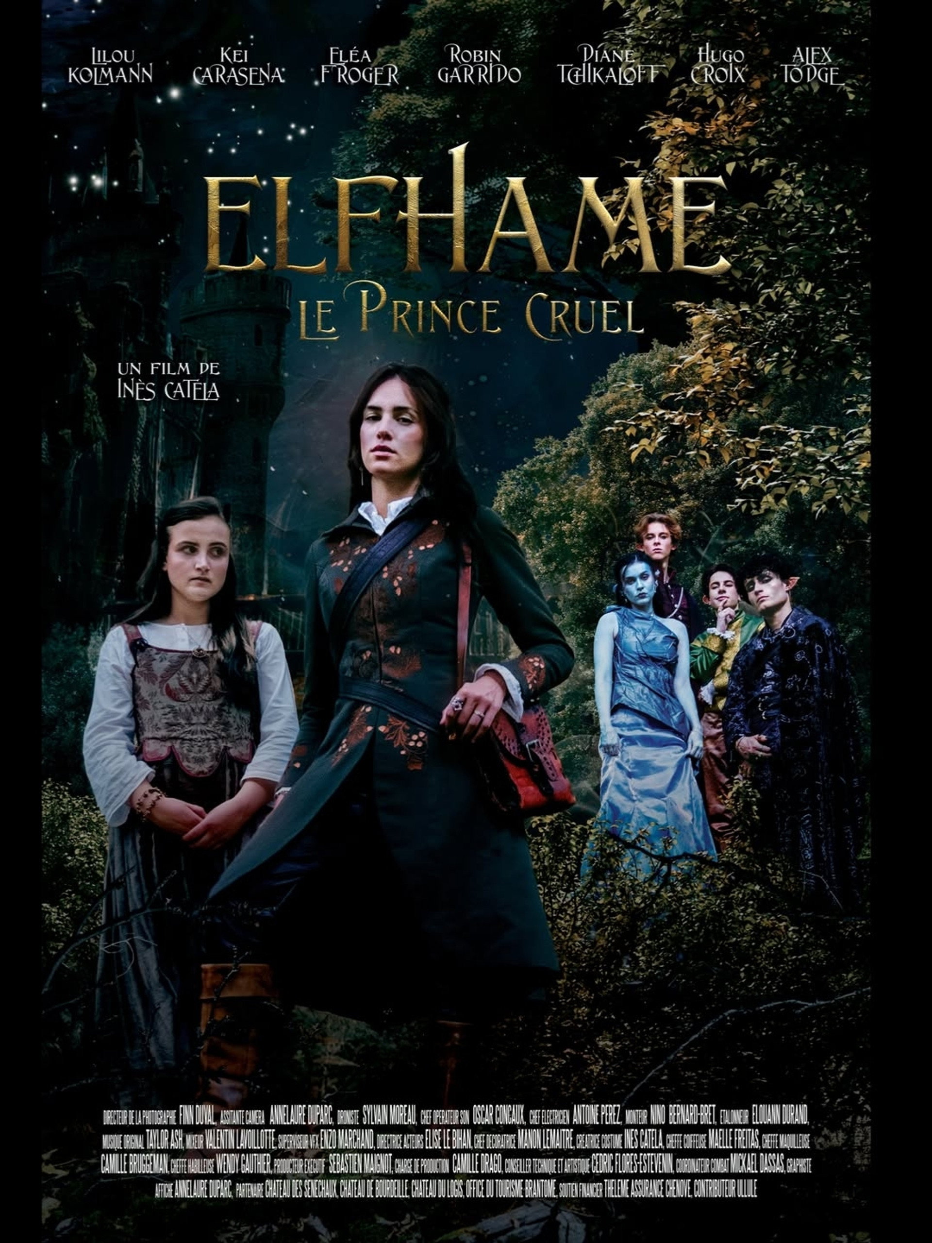 Elfhame: The Cruel Prince