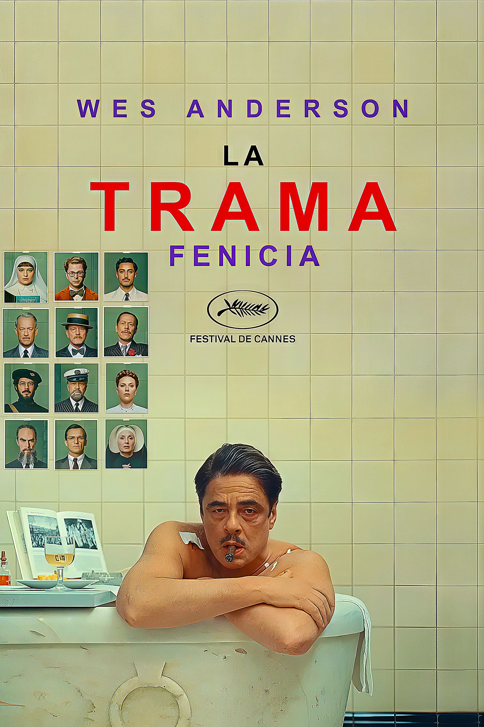 La trama fenicia
