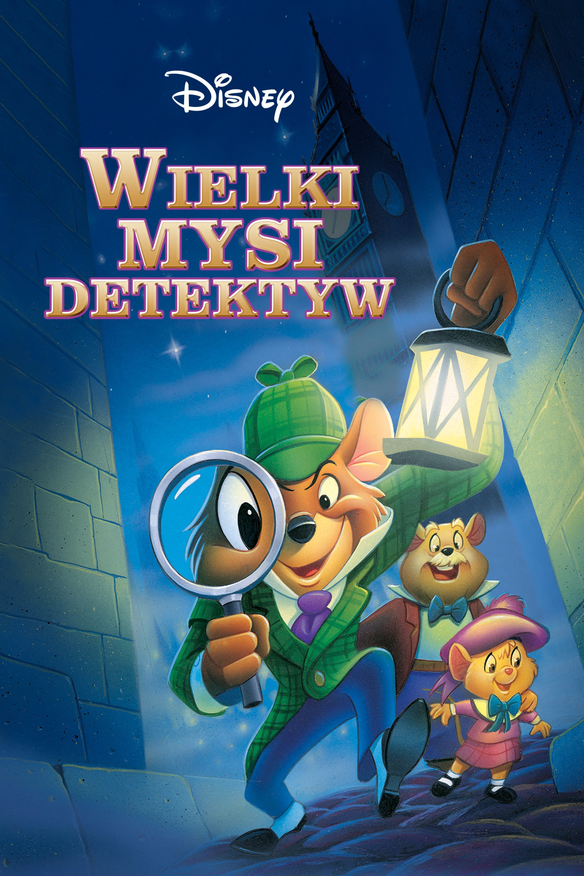Wielki mysi detektyw