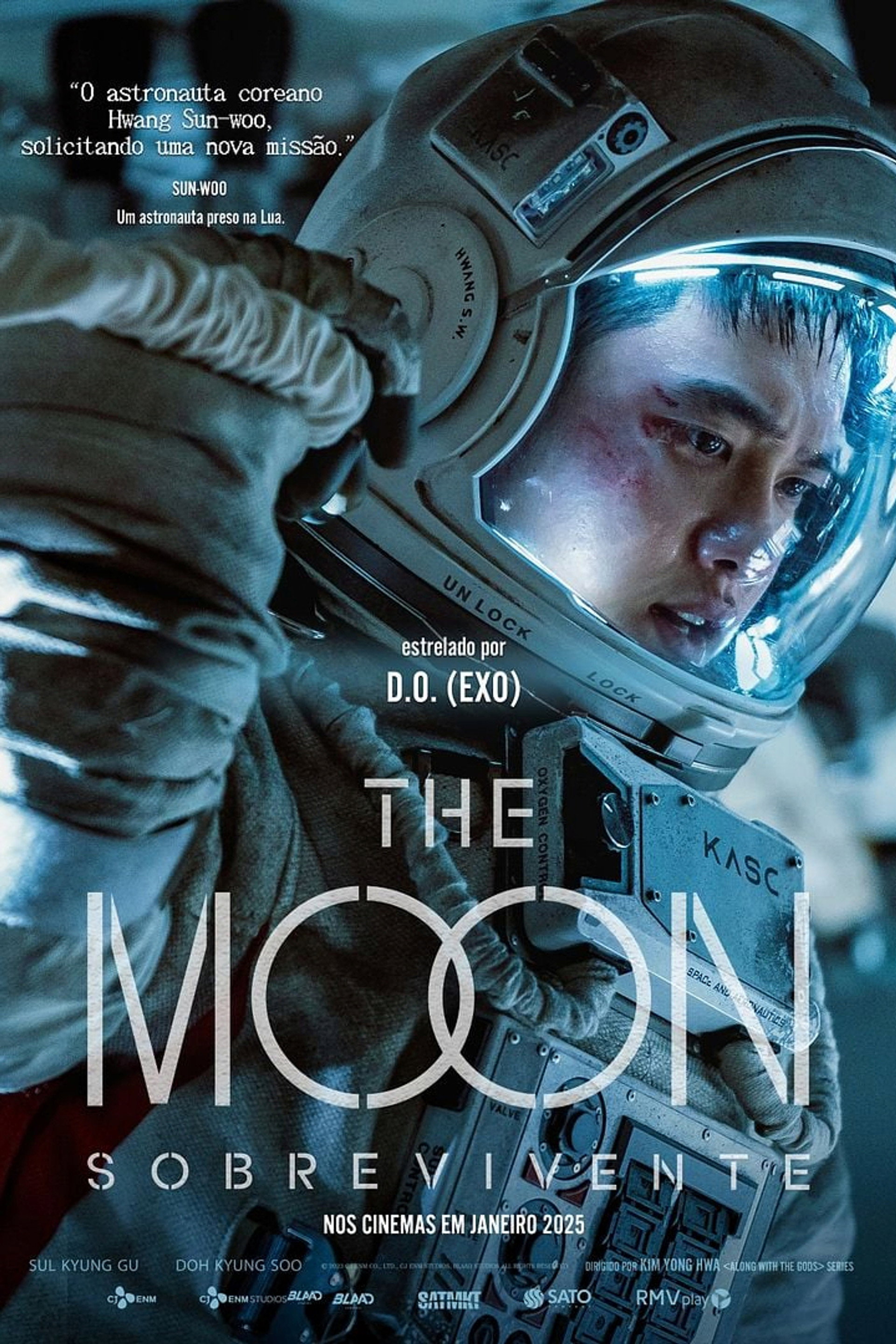 The Moon: Sobrevivente