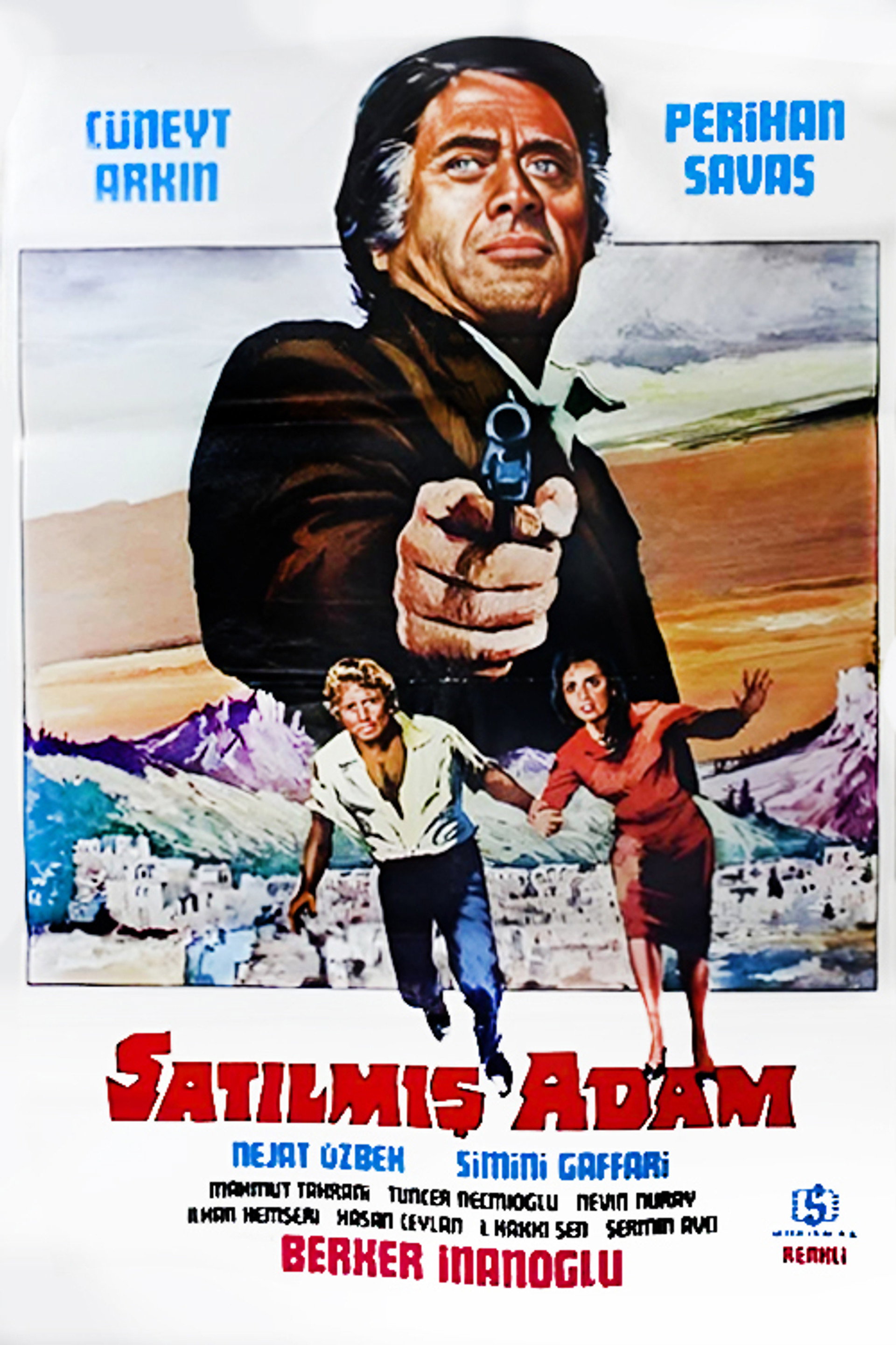 Satılmış Adam