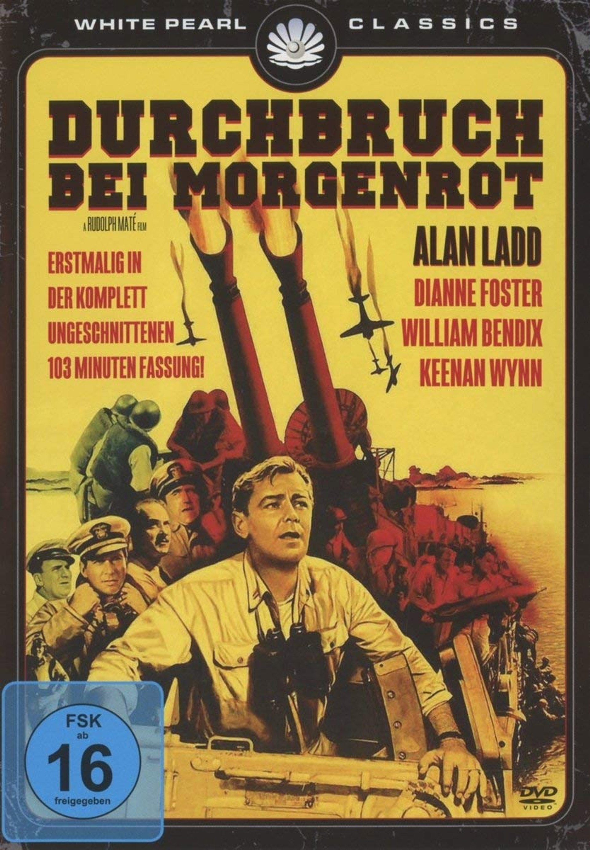 Durchbruch bei Morgenrot