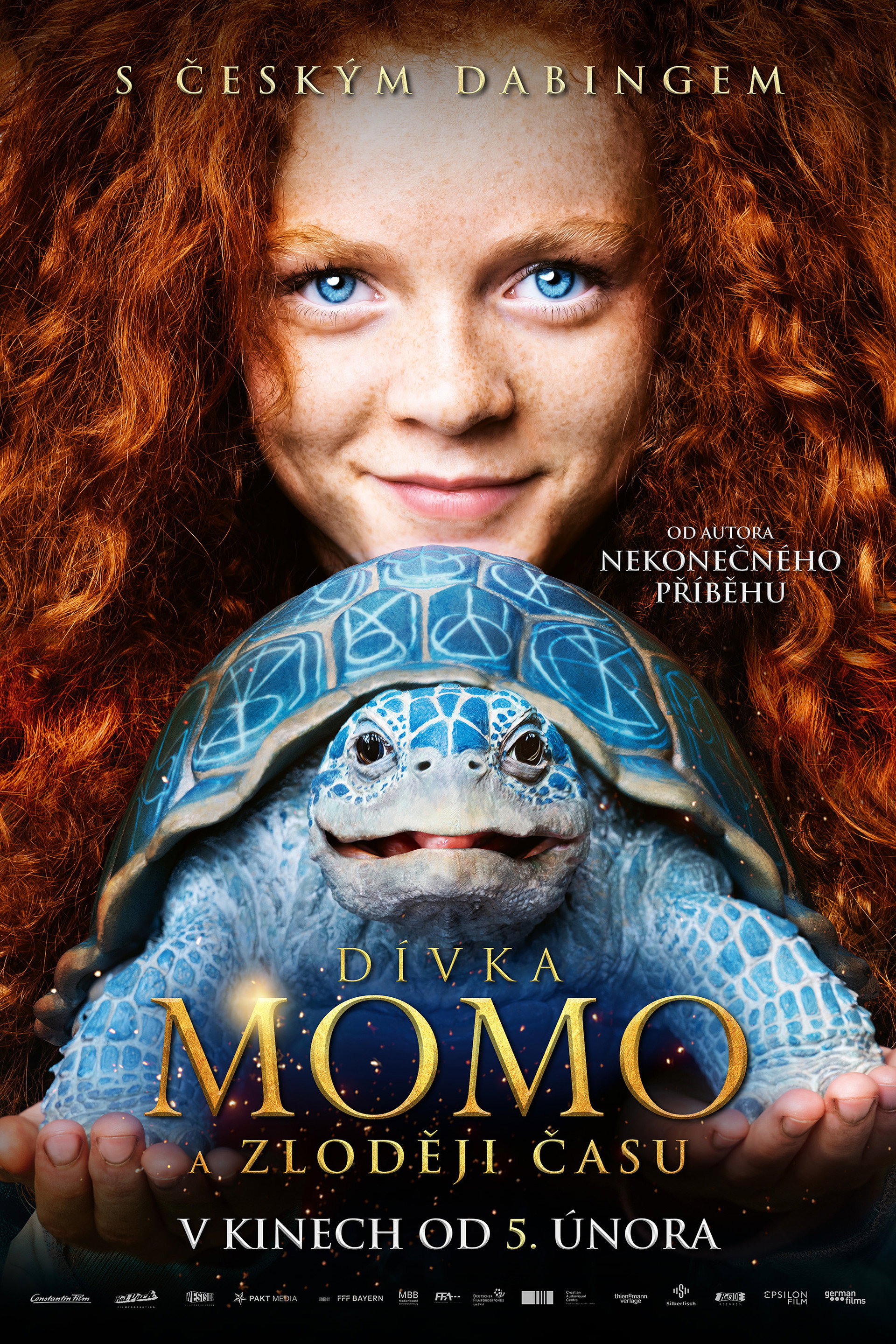 Dívka Momo a zloději času