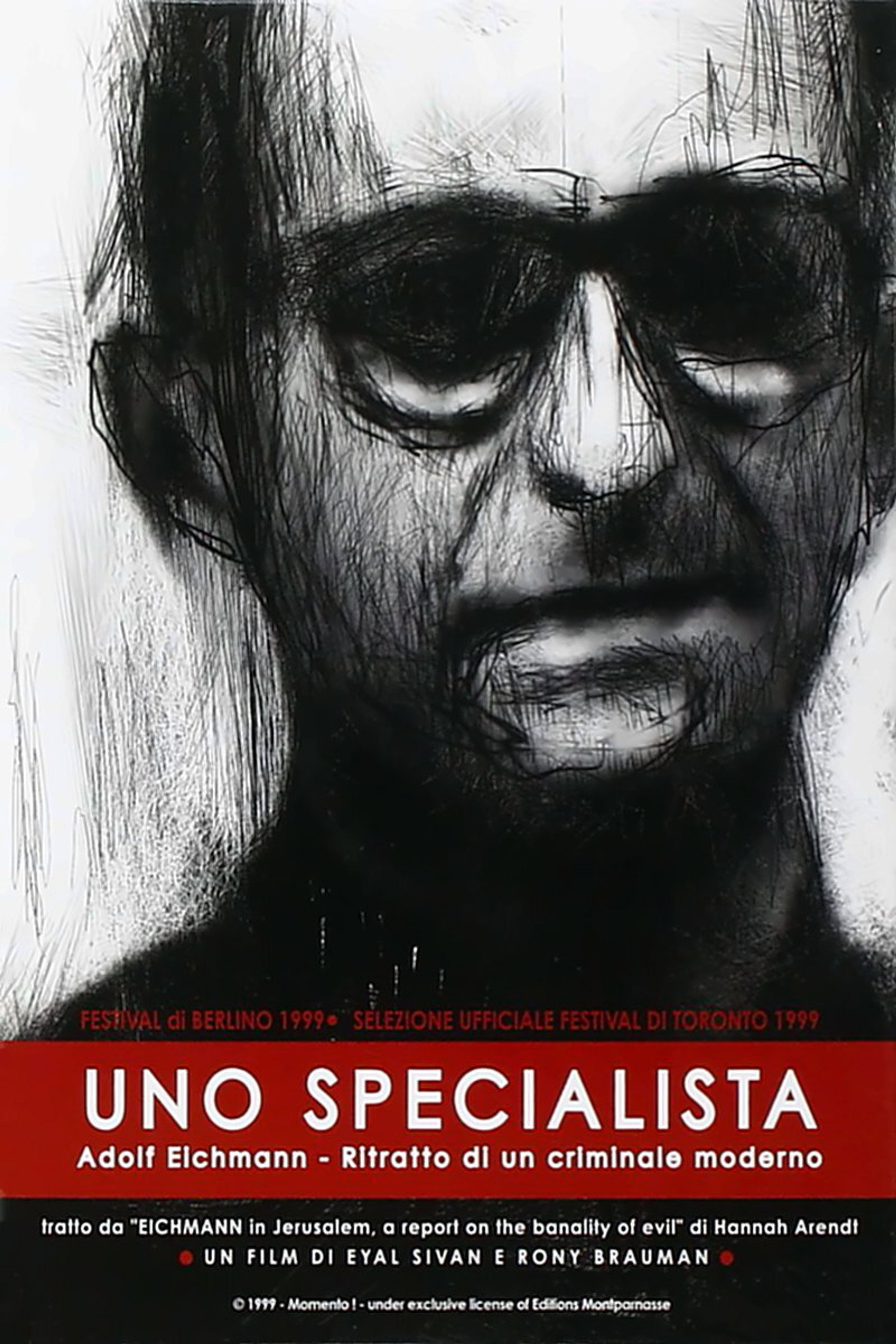 Uno specialista - Ritratto di un criminale moderno