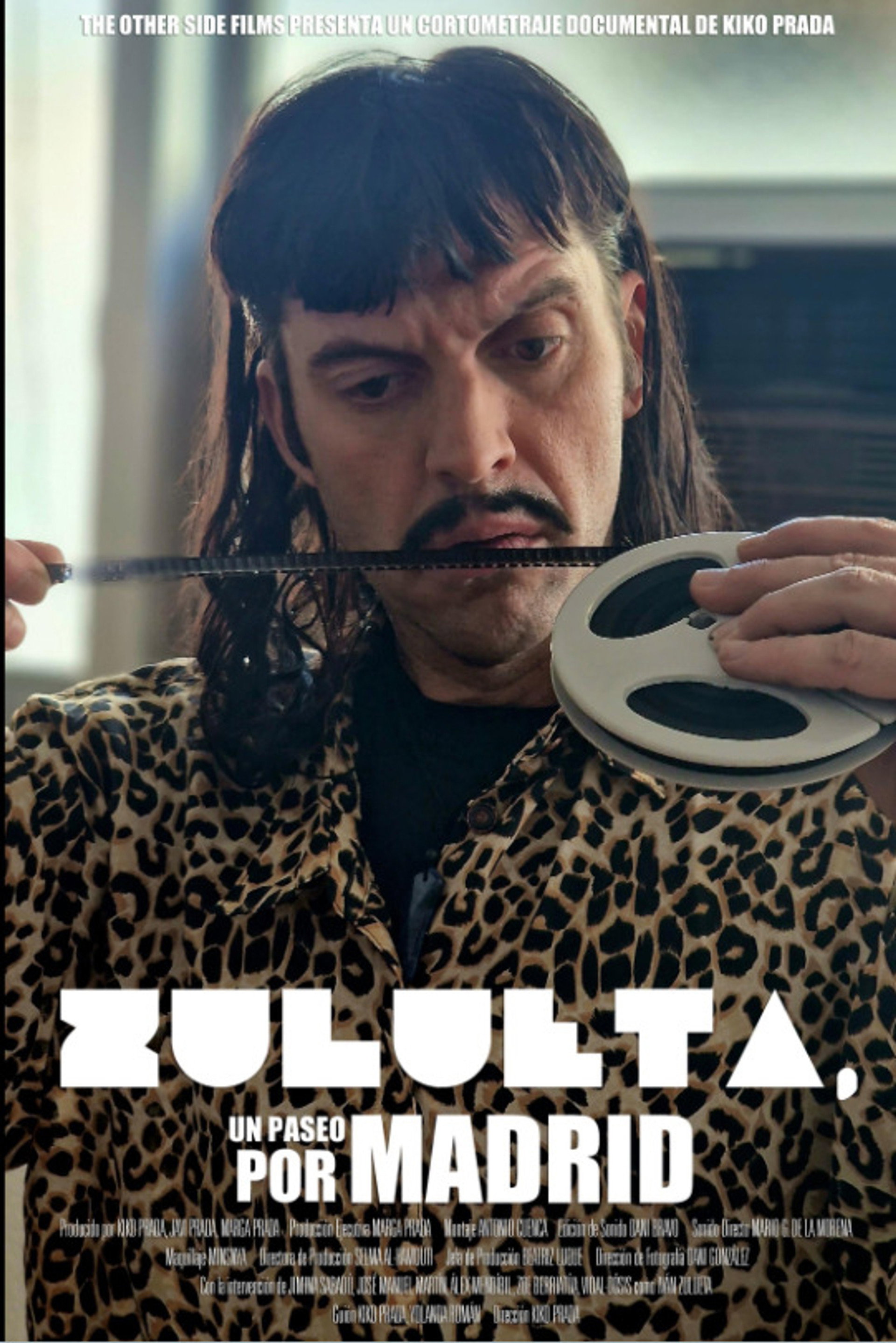 Zulueta, un paseo por Madrid