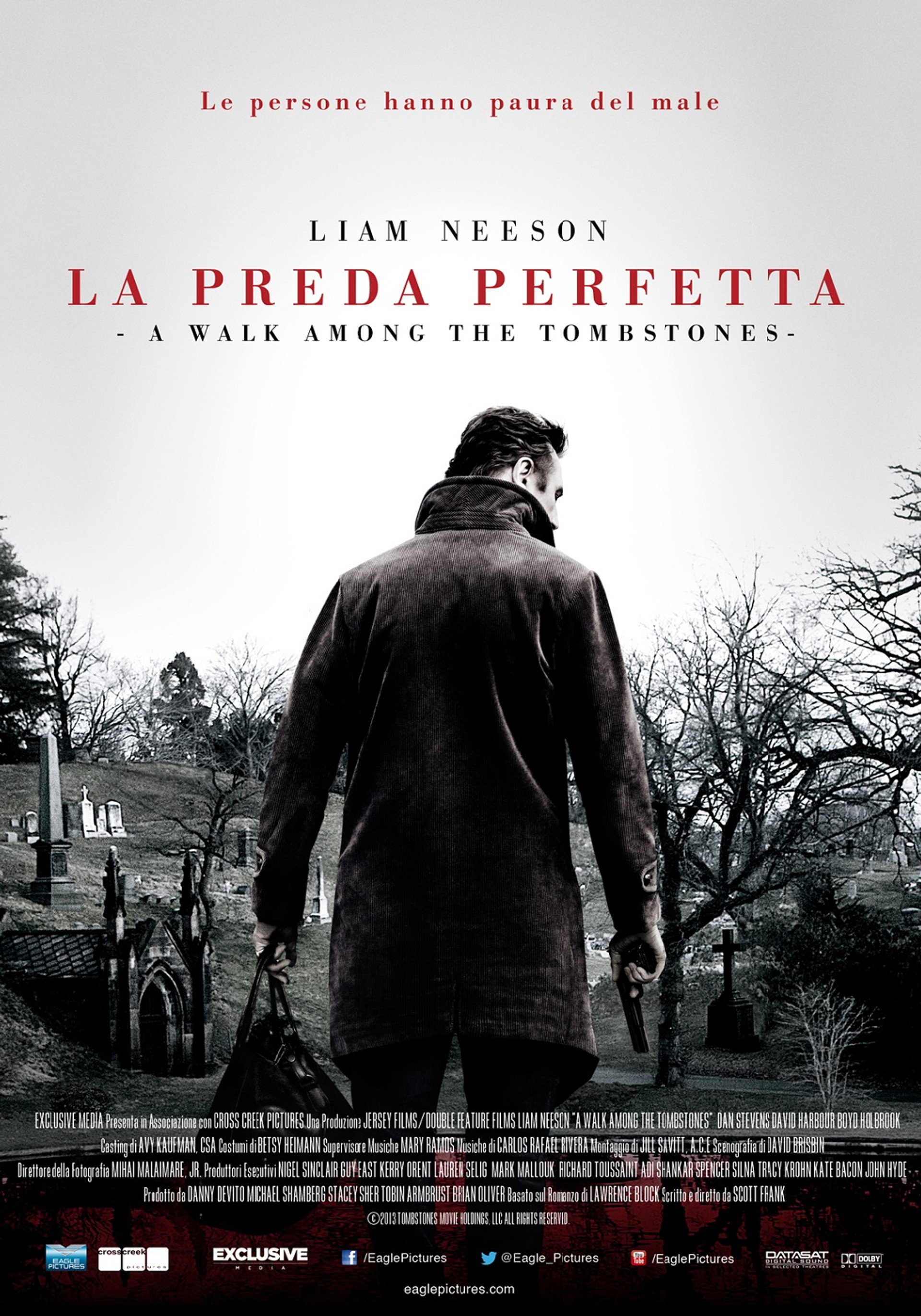 La preda perfetta - A Walk Among the Tombstones